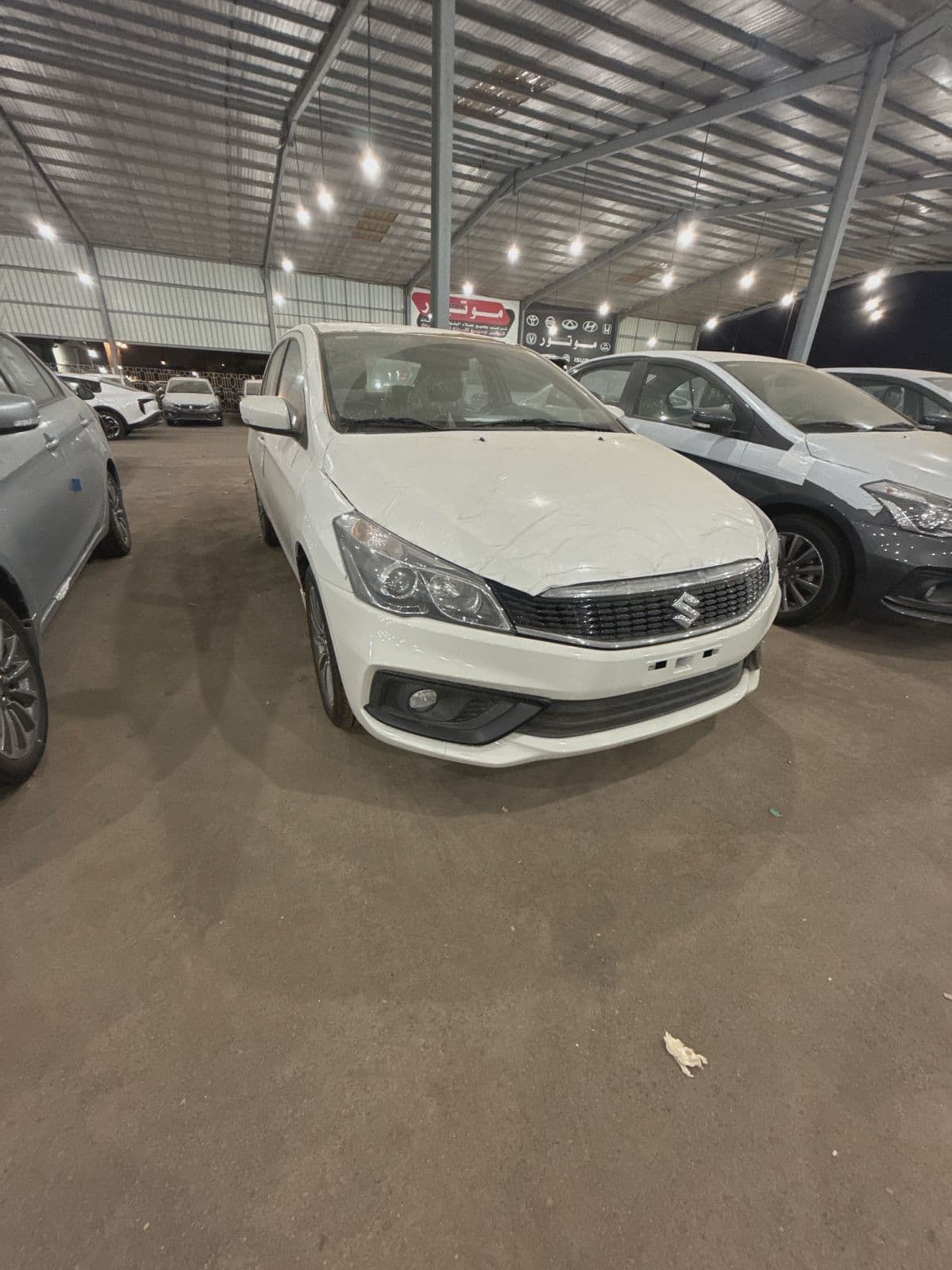 Suzuki Ciaz | 2025 — 1