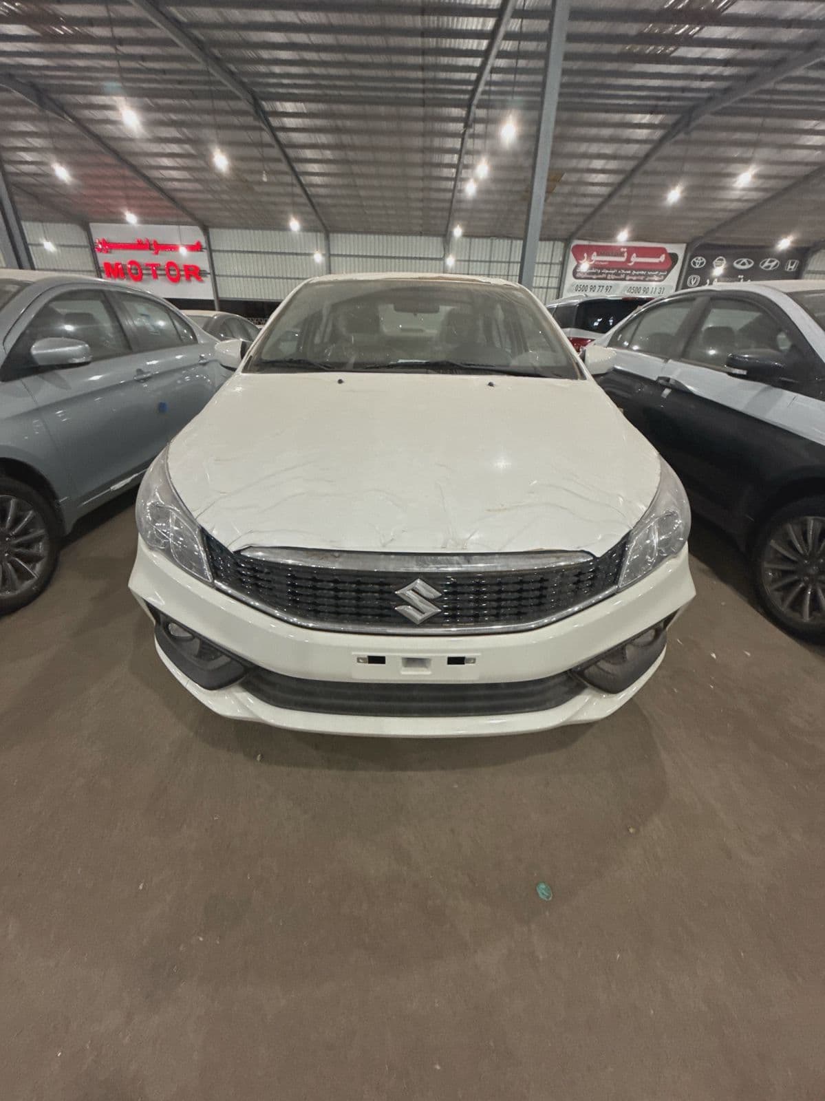 Suzuki Ciaz | 2025 — 3
