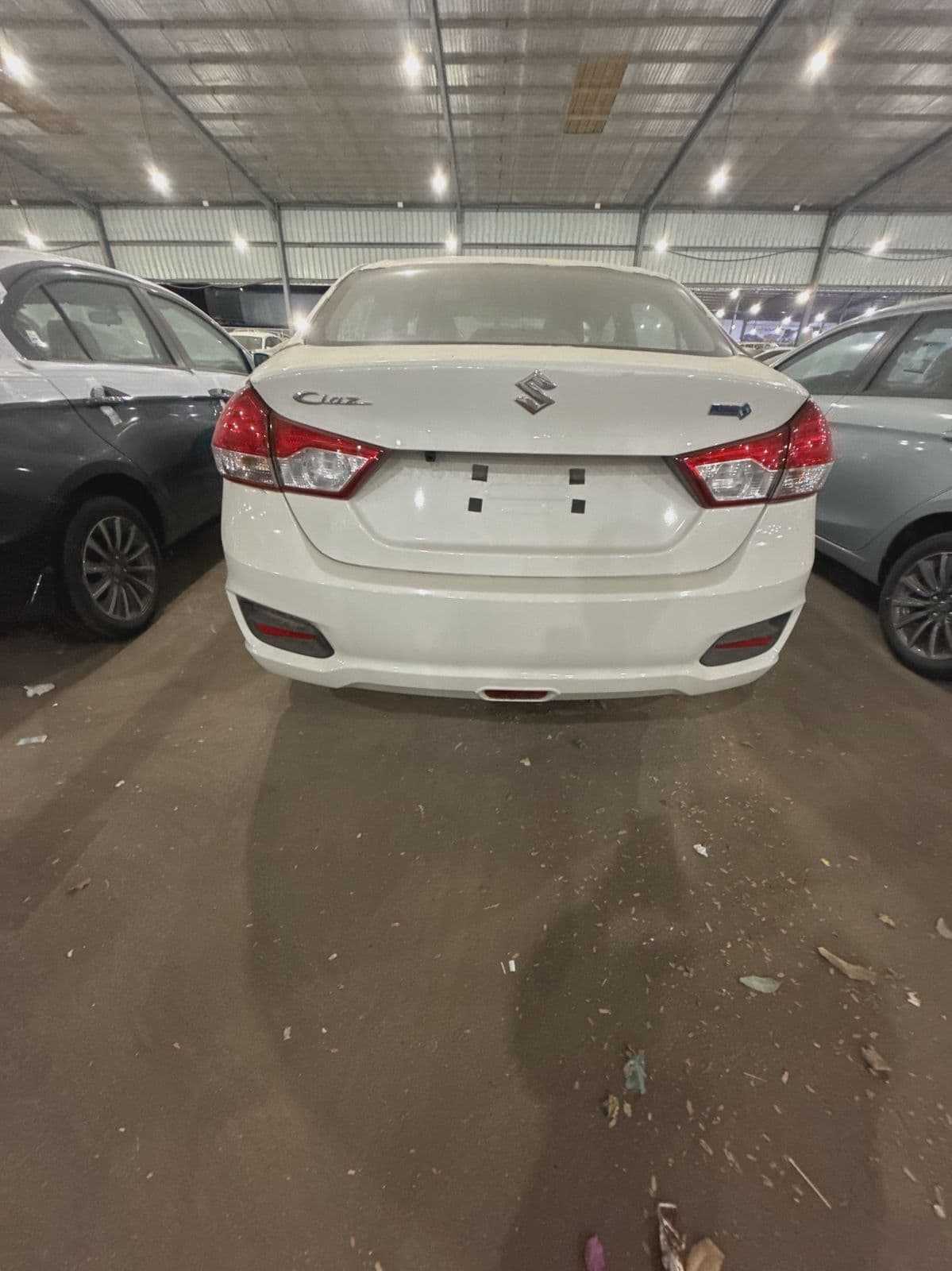 Suzuki Ciaz | 2025 — 4
