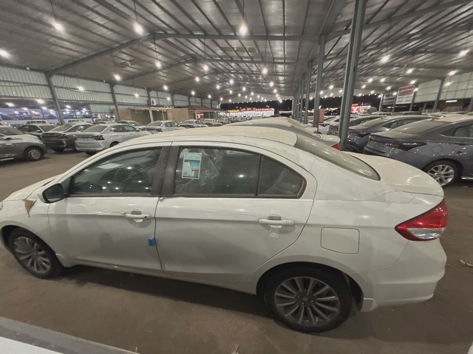 Suzuki Ciaz | 2025 — 5