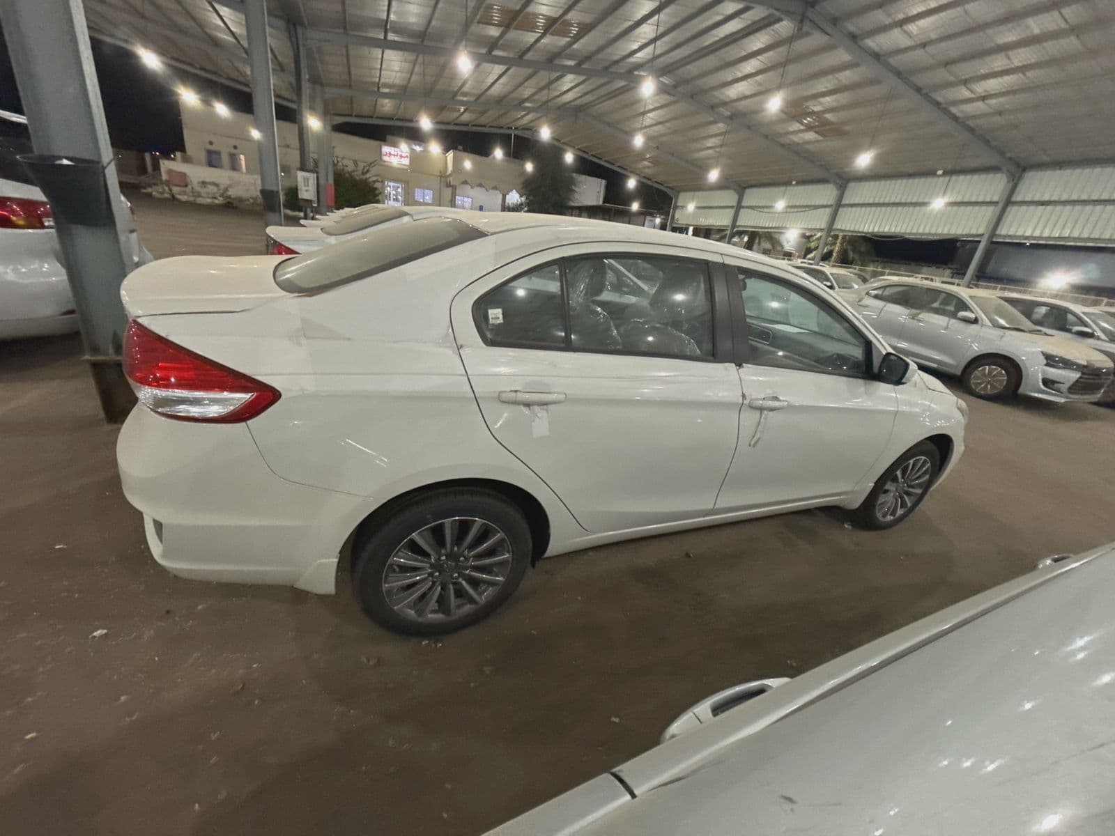 Suzuki Ciaz | 2025 — 6
