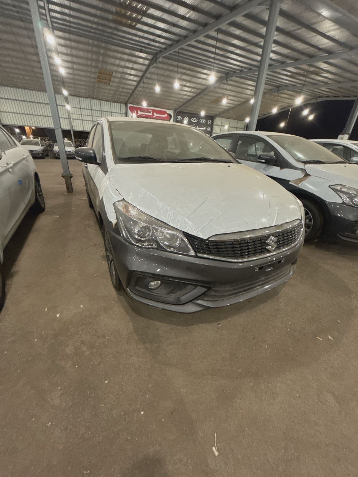 Suzuki Ciaz | 2025 — 1