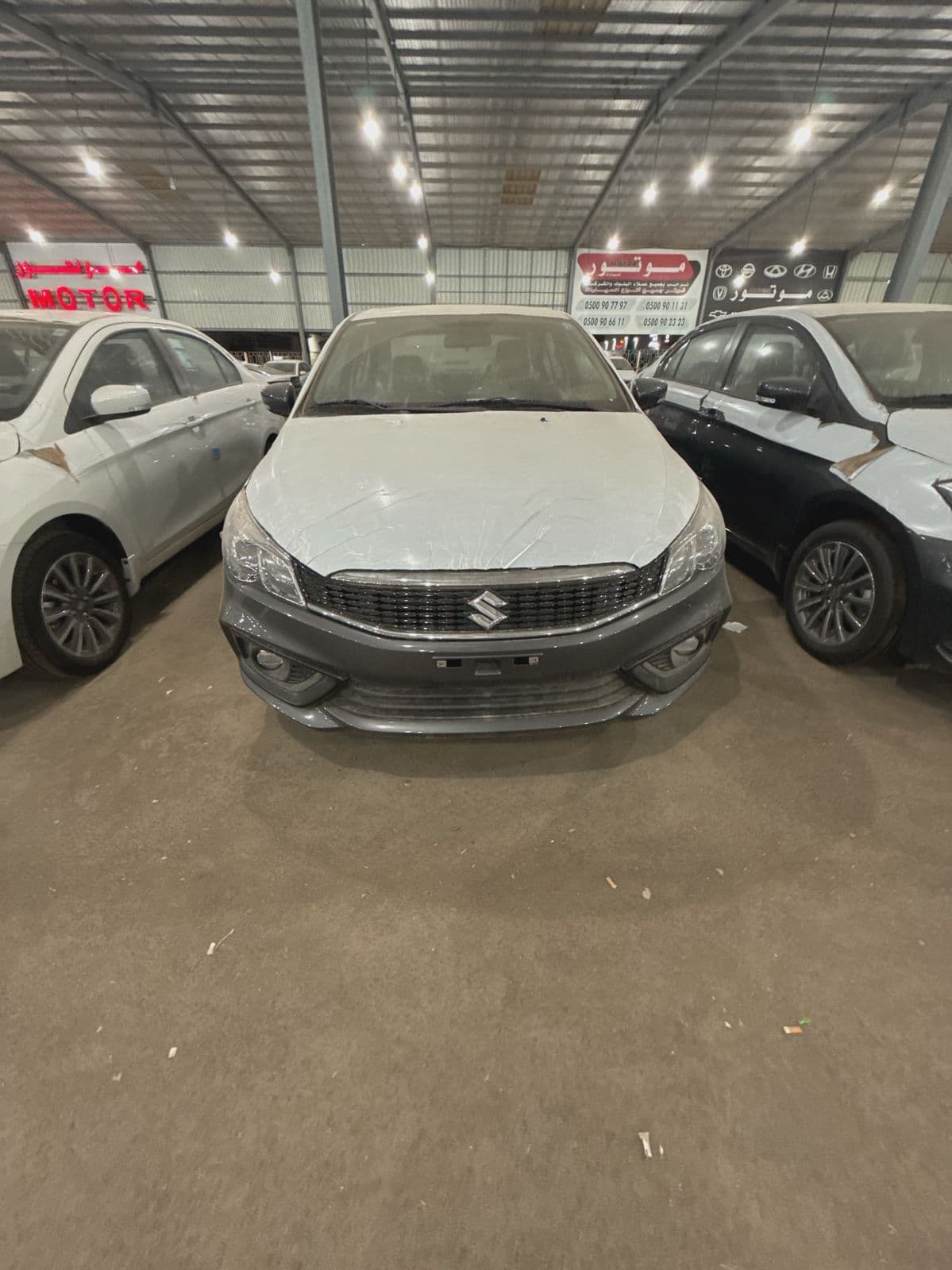 Suzuki Ciaz | 2025 — 3