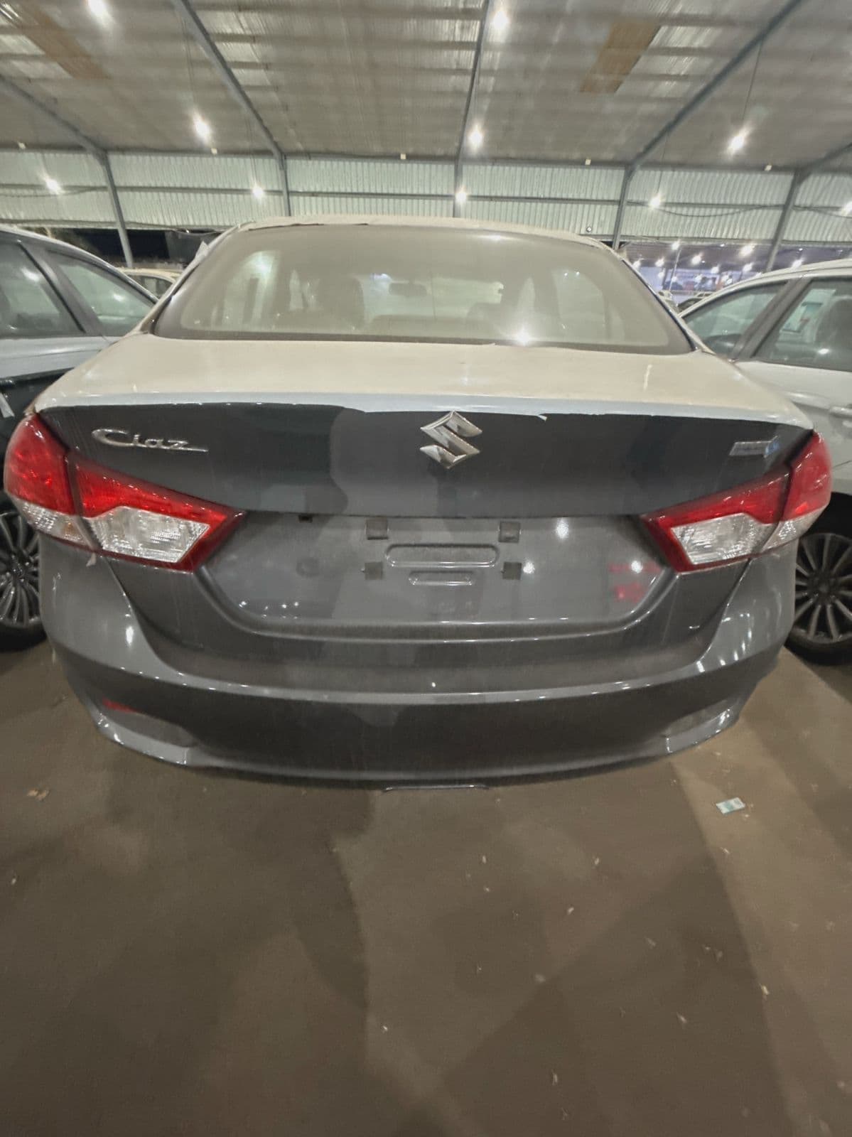 Suzuki Ciaz | 2025 — 4
