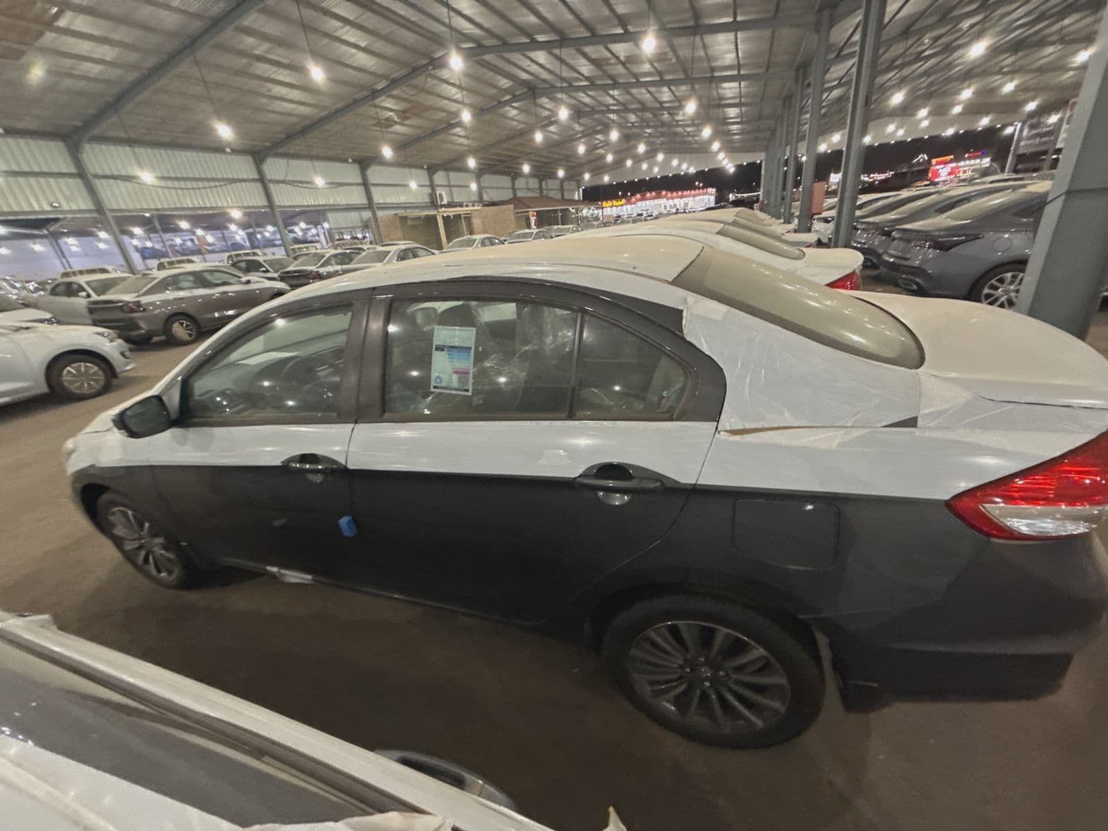 Suzuki Ciaz | 2025 — 5