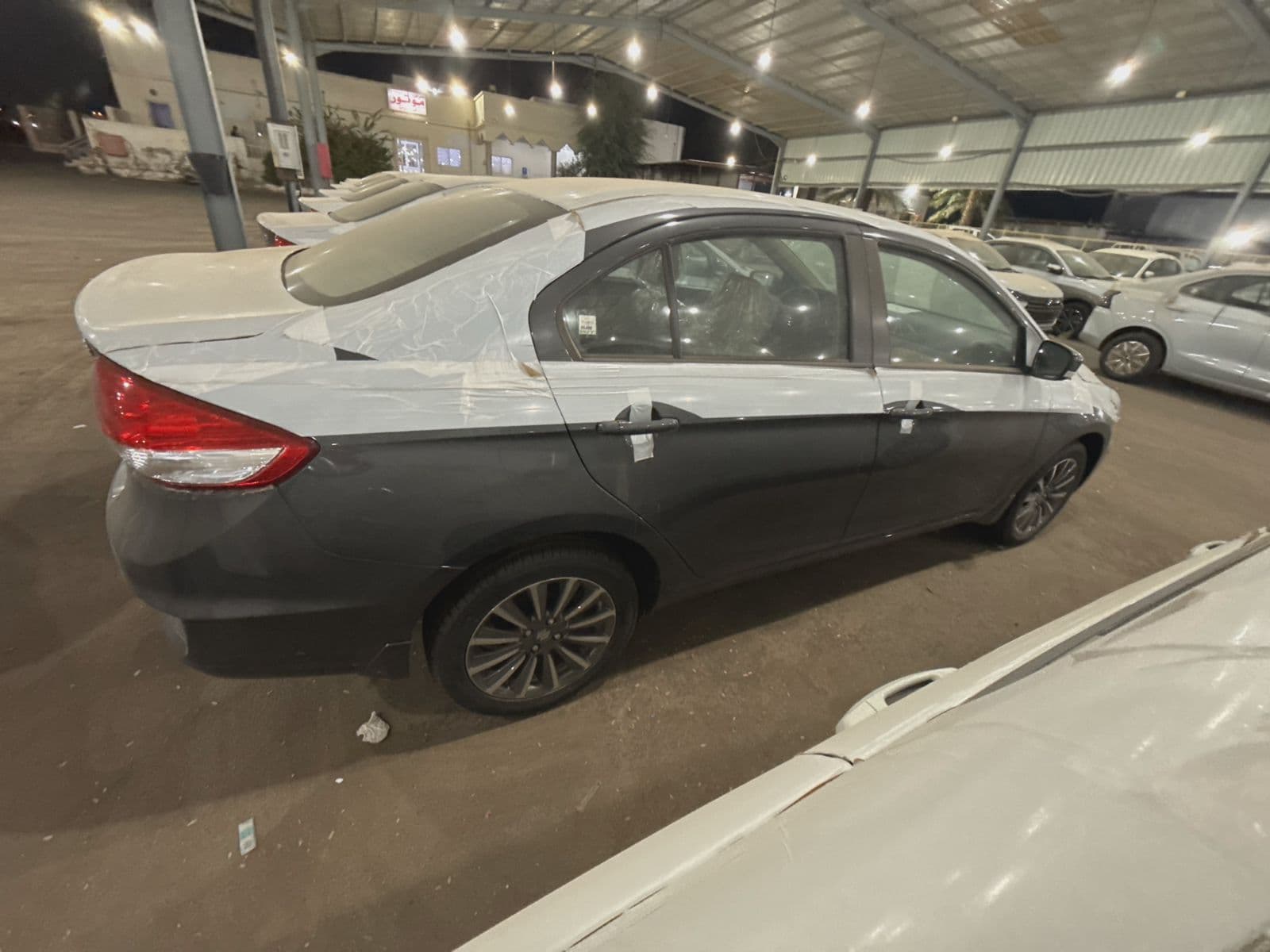 Suzuki Ciaz | 2025 — 6