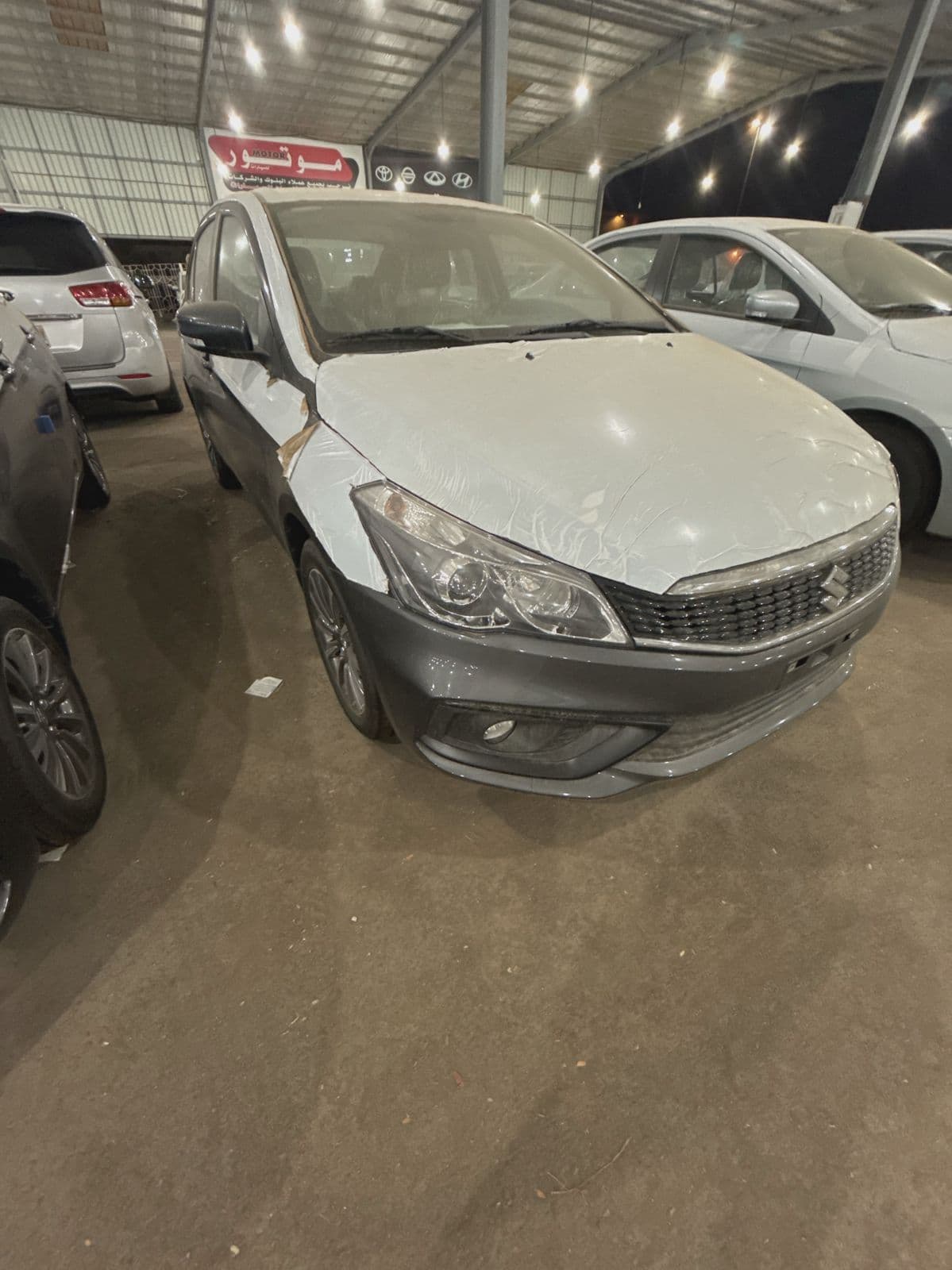 Suzuki Ciaz | 2025 — 1