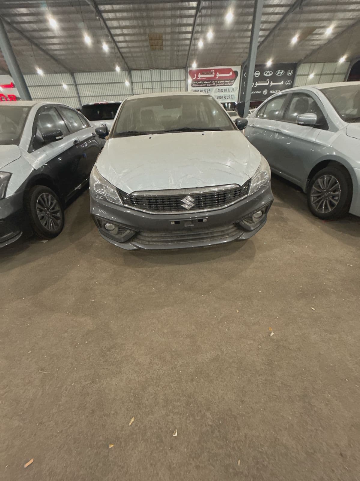 Suzuki Ciaz | 2025 — 3