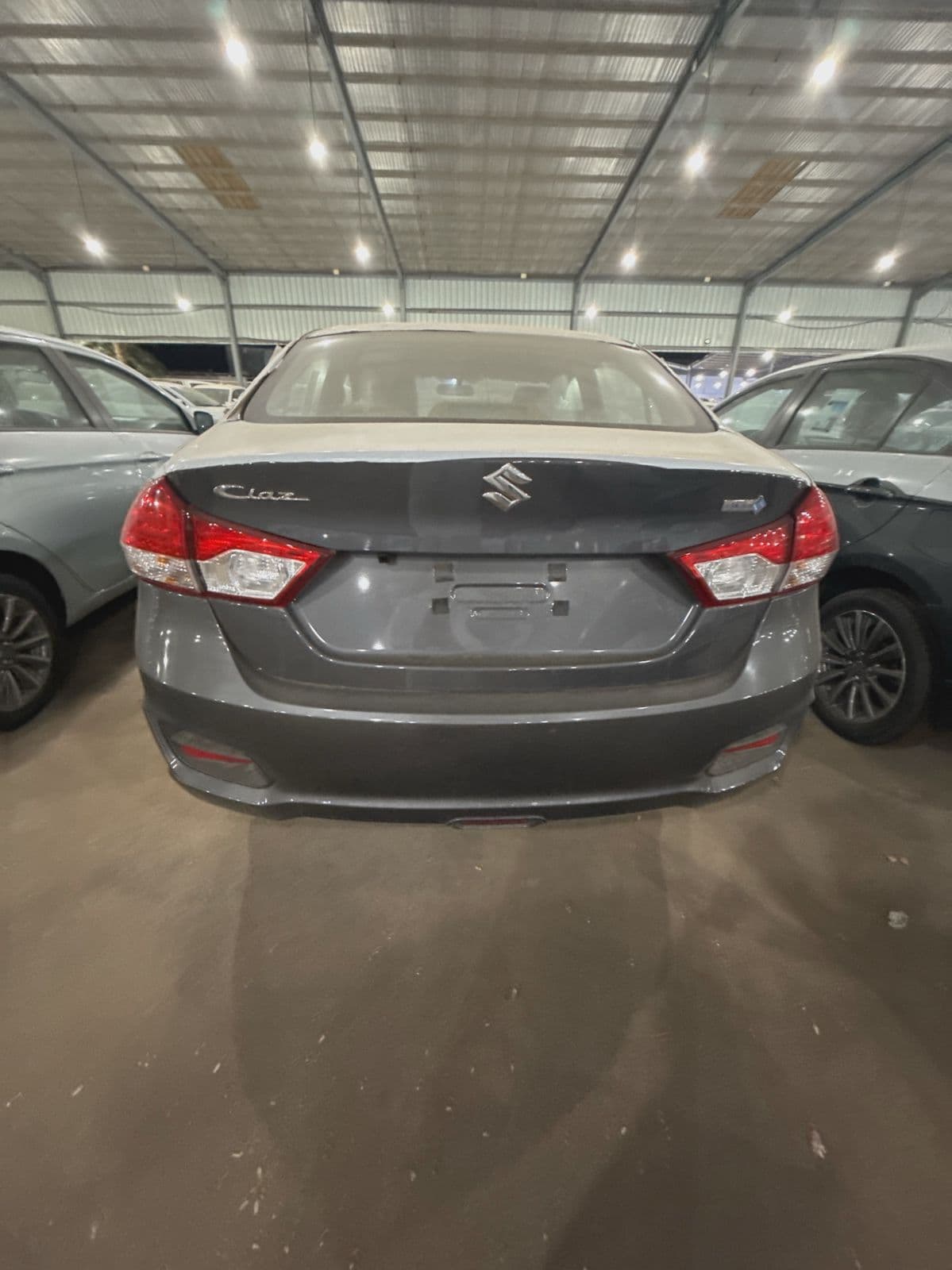 Suzuki Ciaz | 2025 — 4
