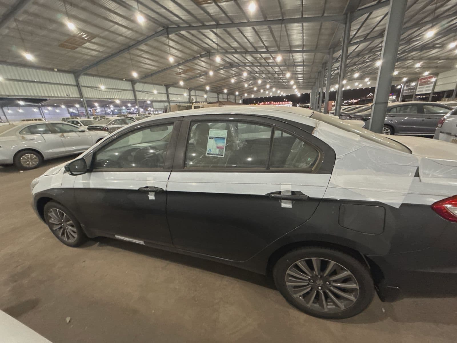 Suzuki Ciaz | 2025 — 5
