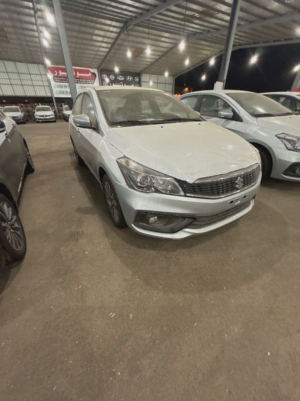 Suzuki Ciaz | 2025 — 1