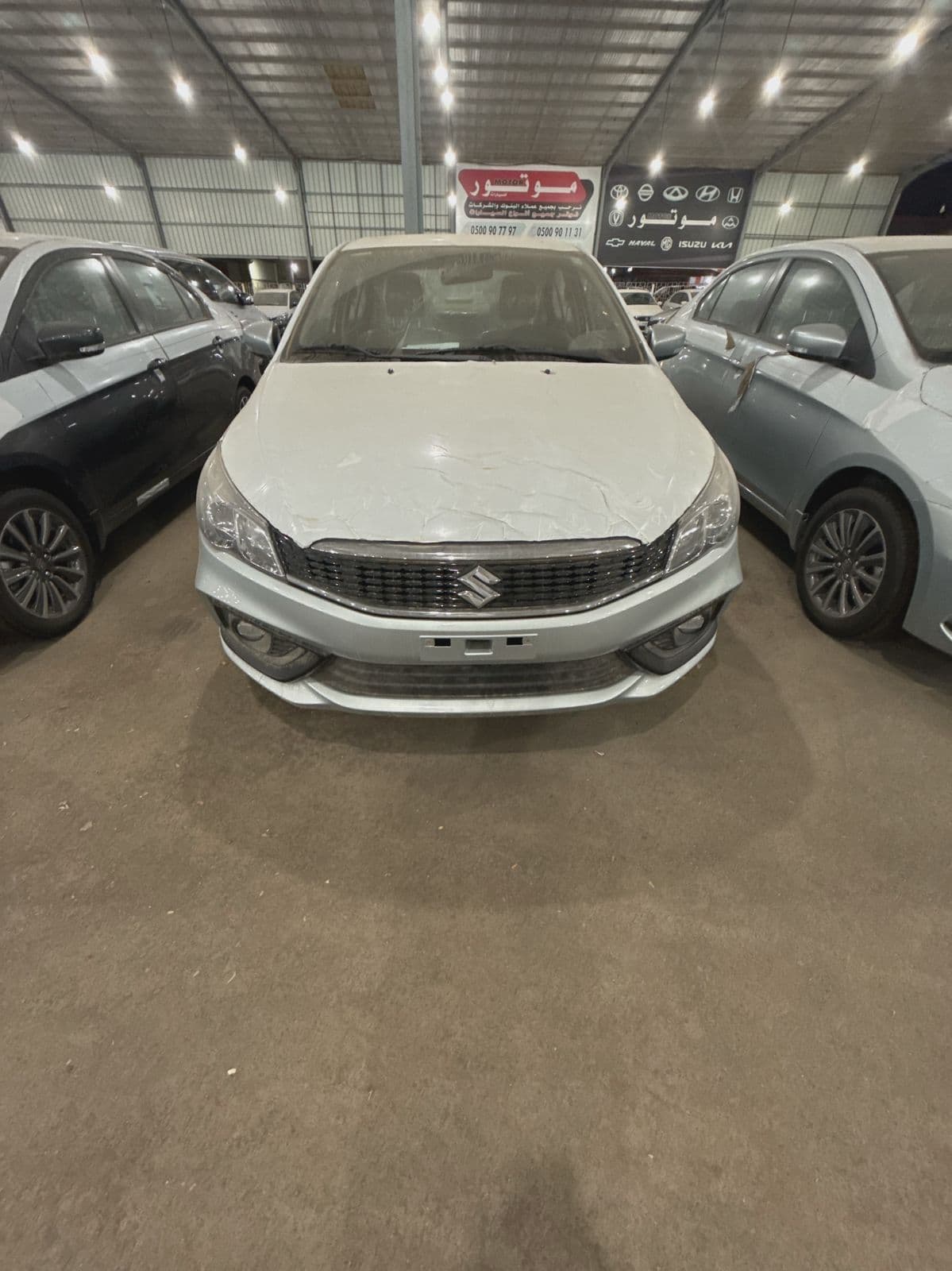 Suzuki Ciaz | 2025 — 3