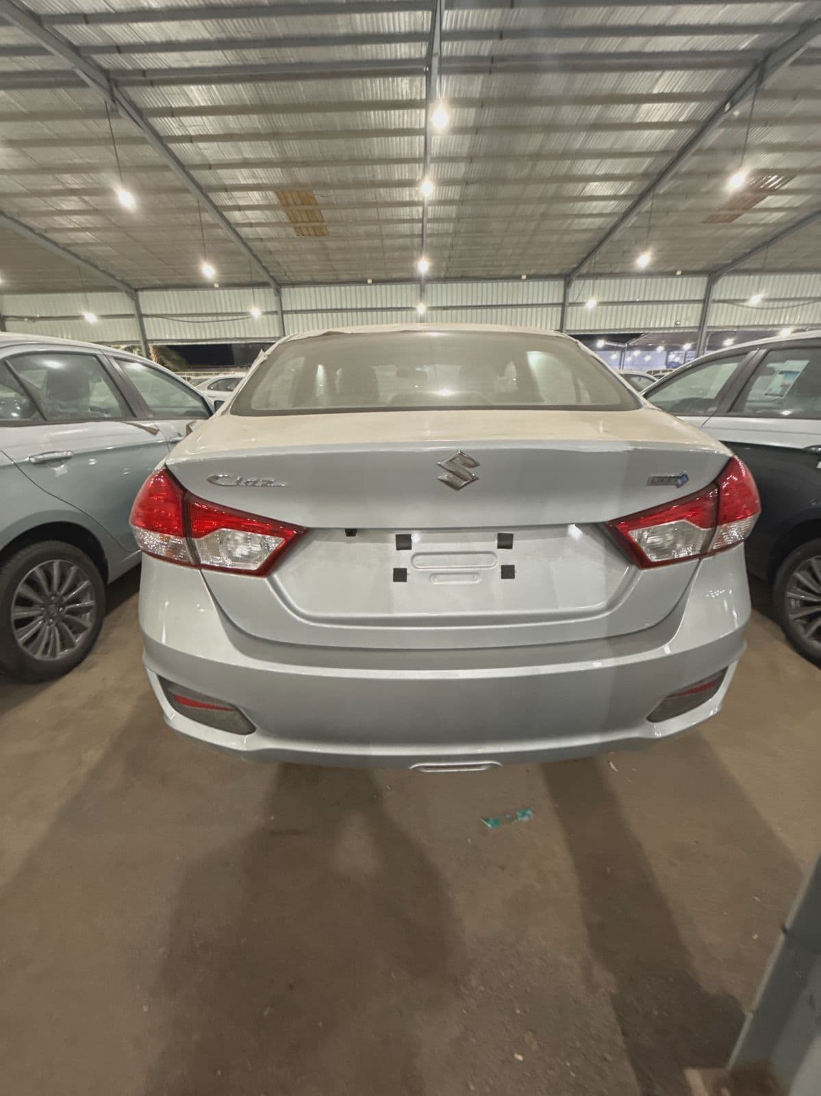 Suzuki Ciaz | 2025 — 4