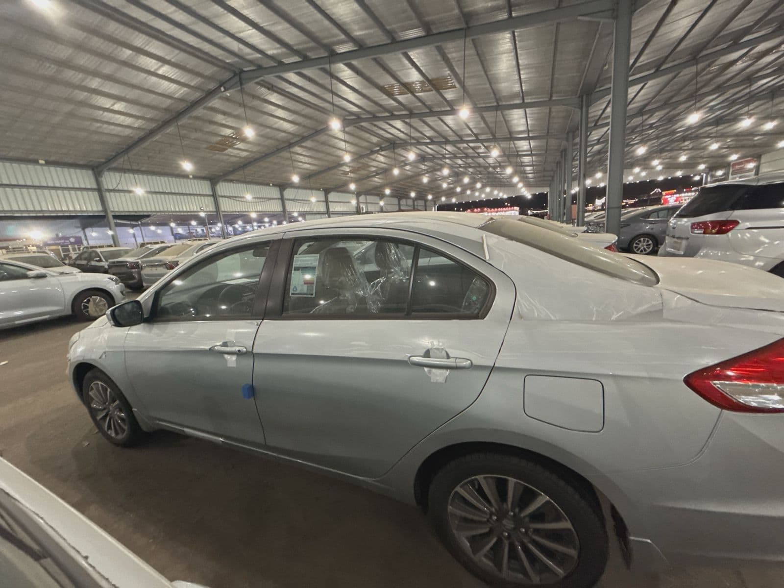 Suzuki Ciaz | 2025 — 5