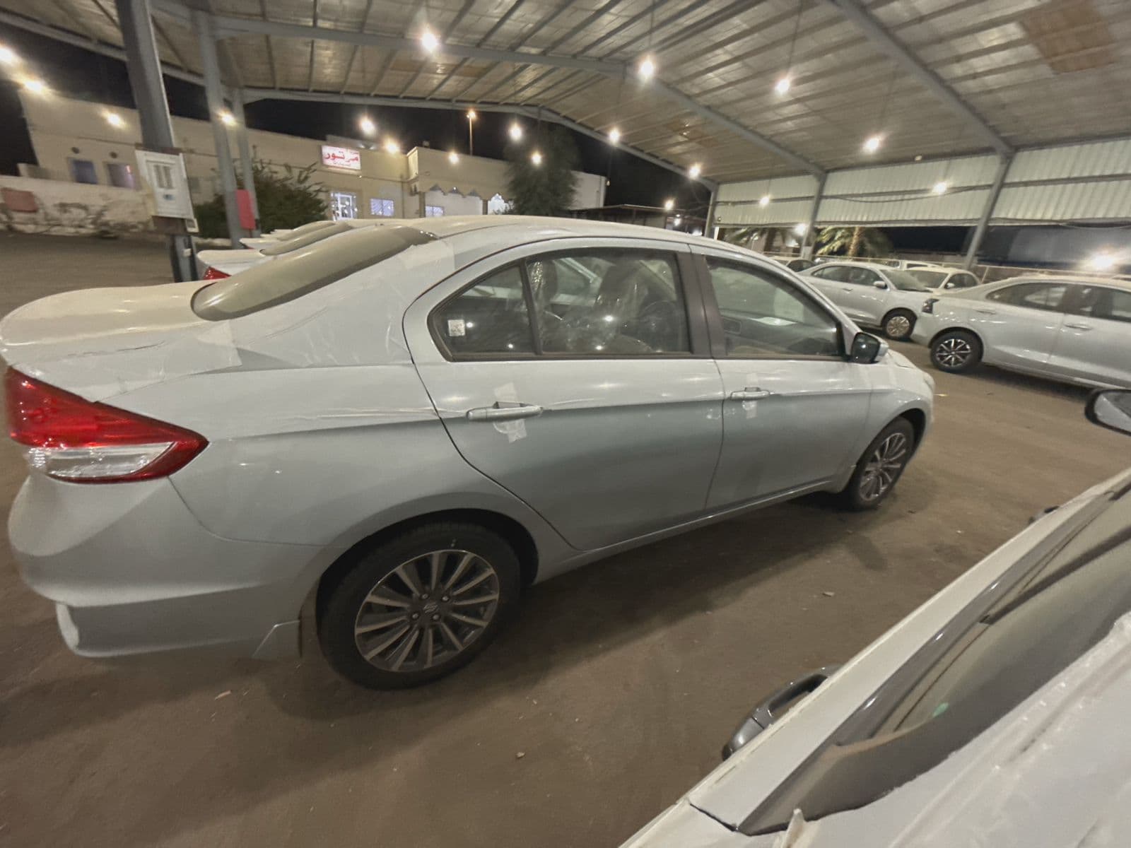 Suzuki Ciaz | 2025 — 6
