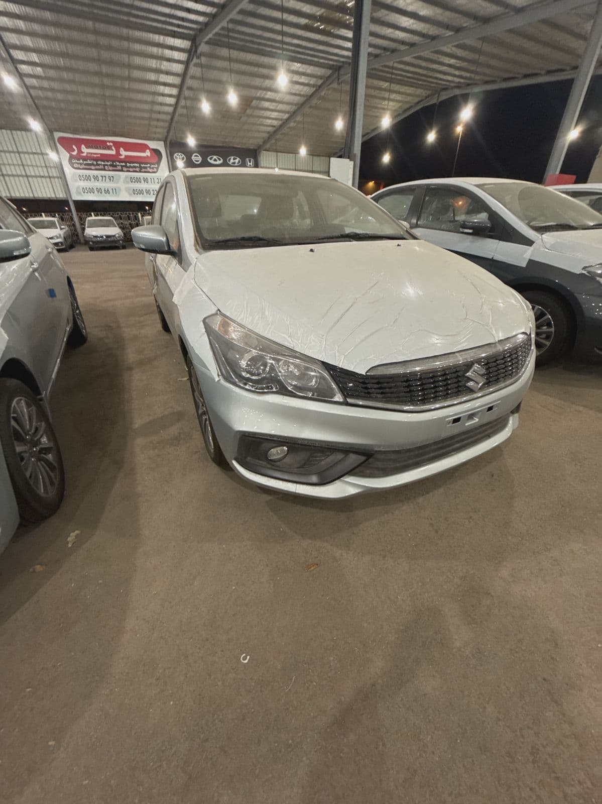 Suzuki Ciaz | 2025 — 1