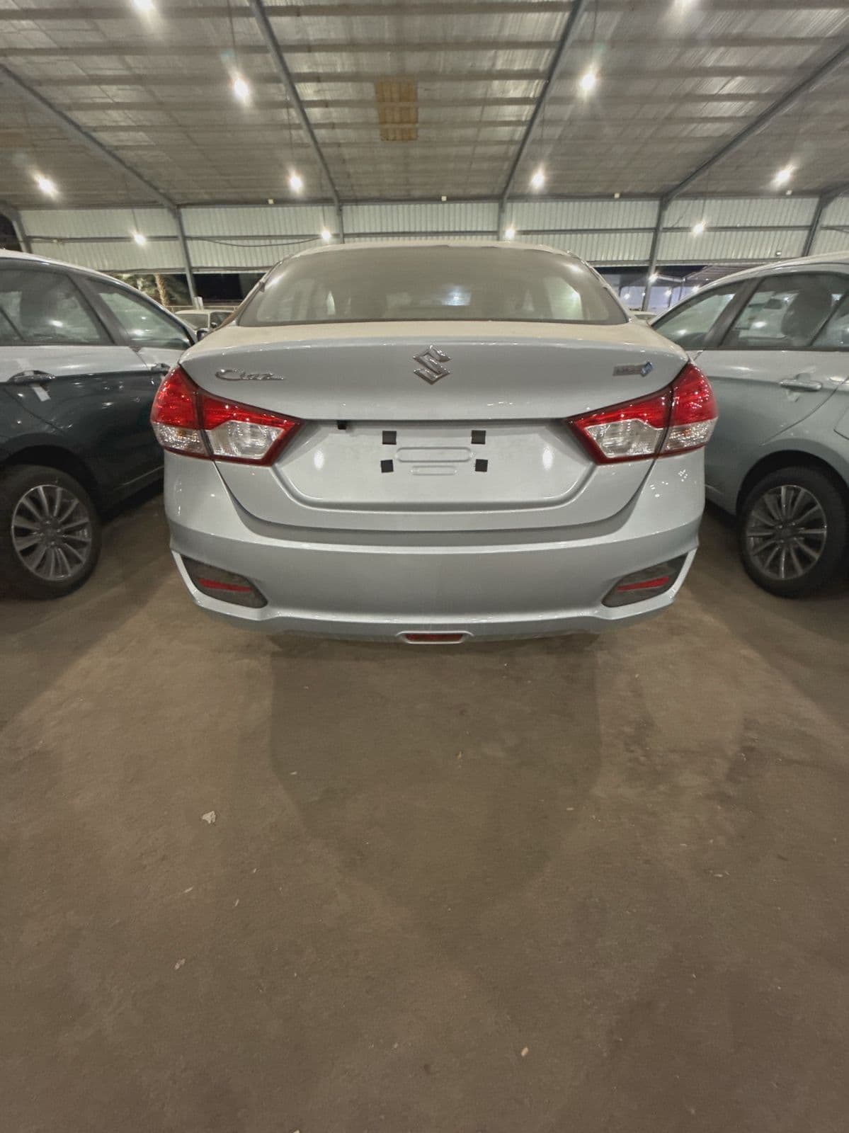 Suzuki Ciaz | 2025 — 4