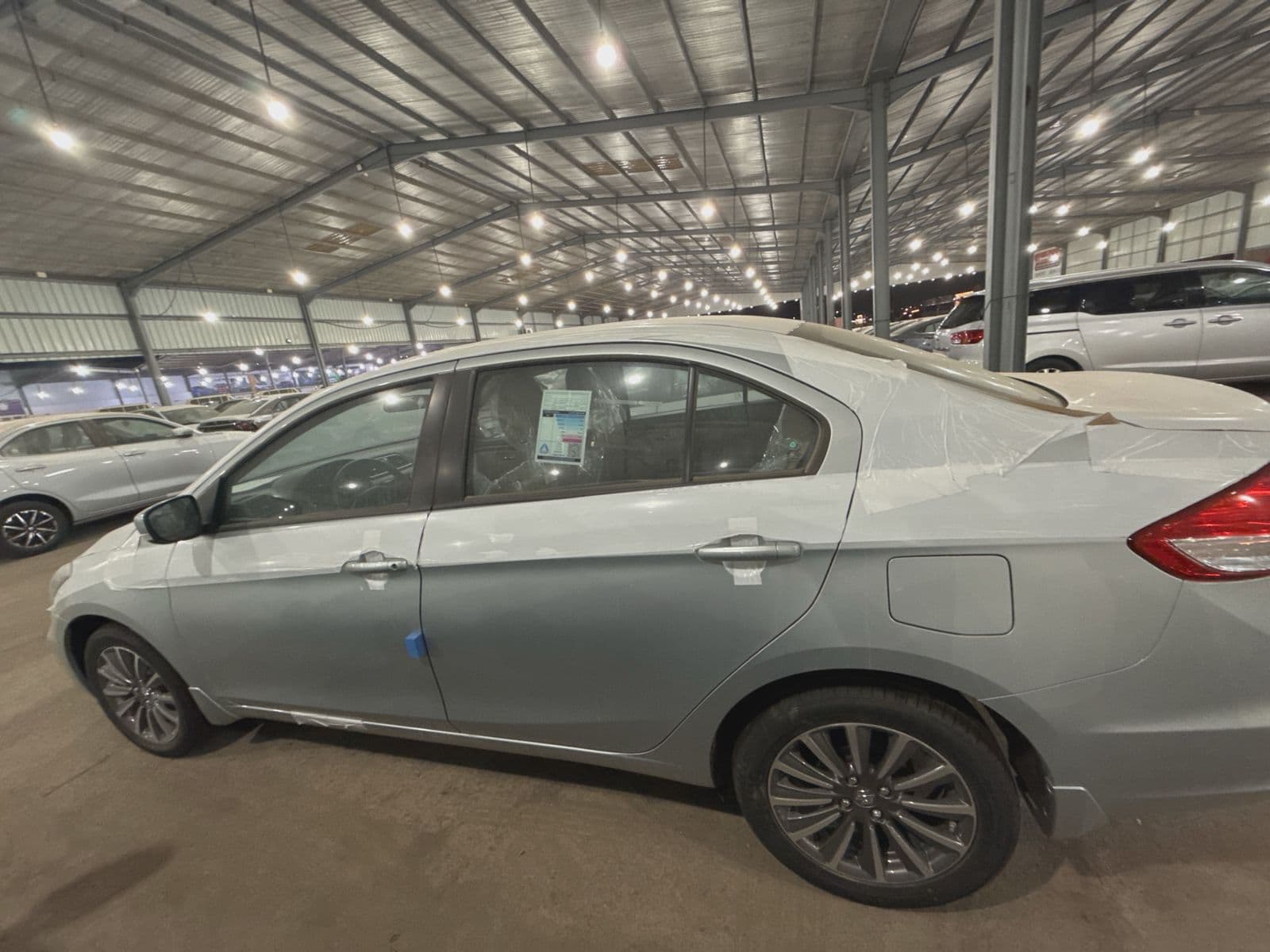 Suzuki Ciaz | 2025 — 5