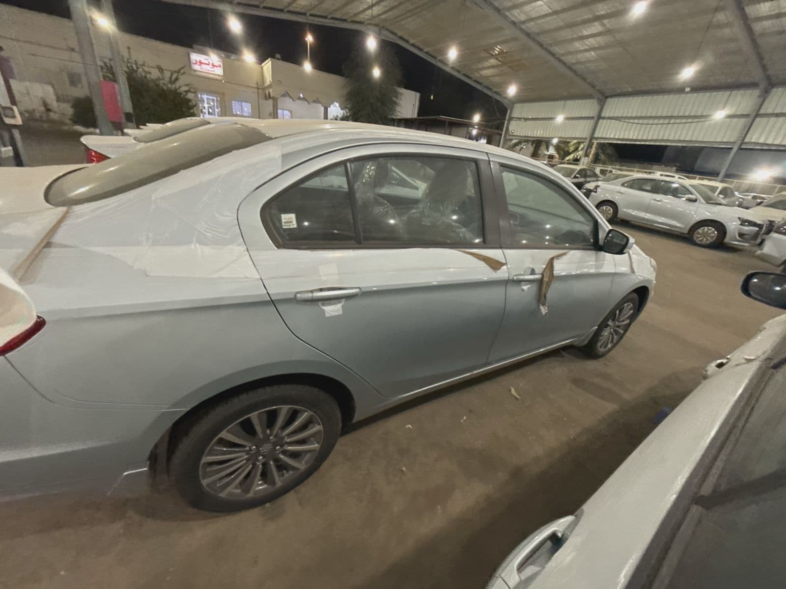 Suzuki Ciaz | 2025 — 6