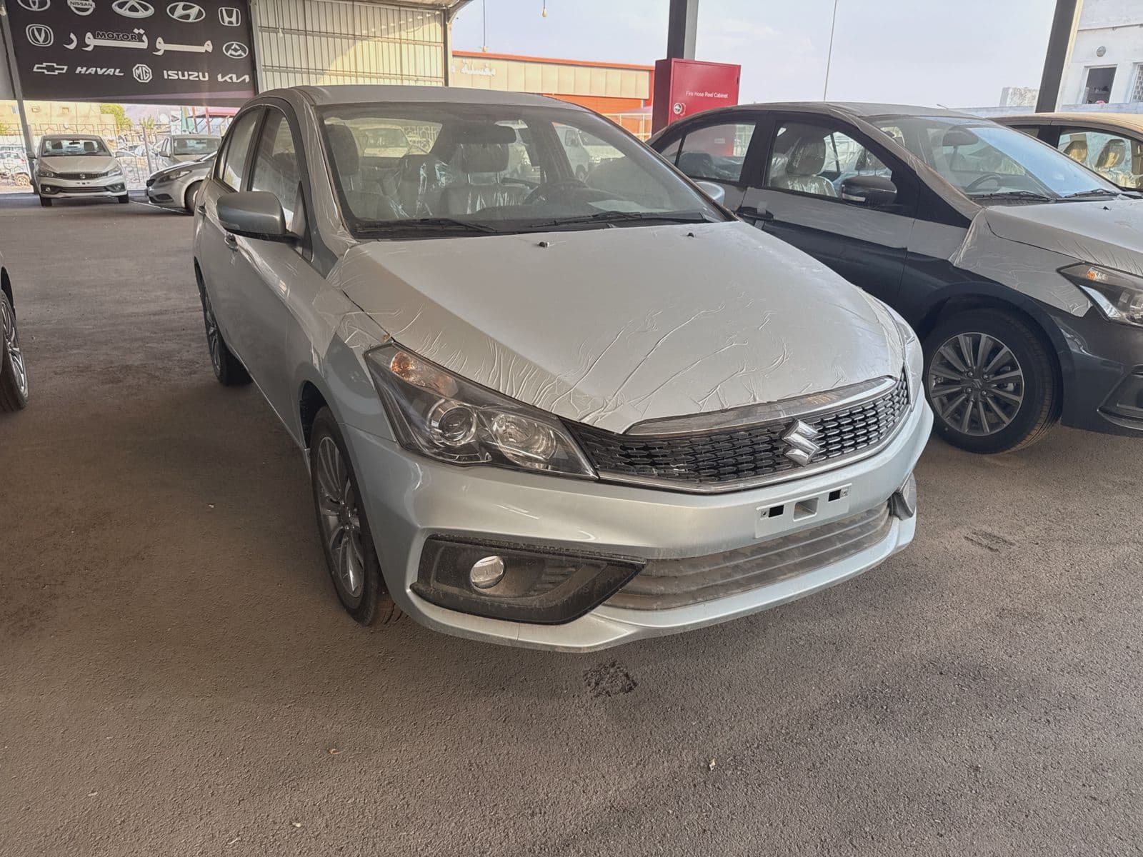 Suzuki Ciaz | 2025 — 1