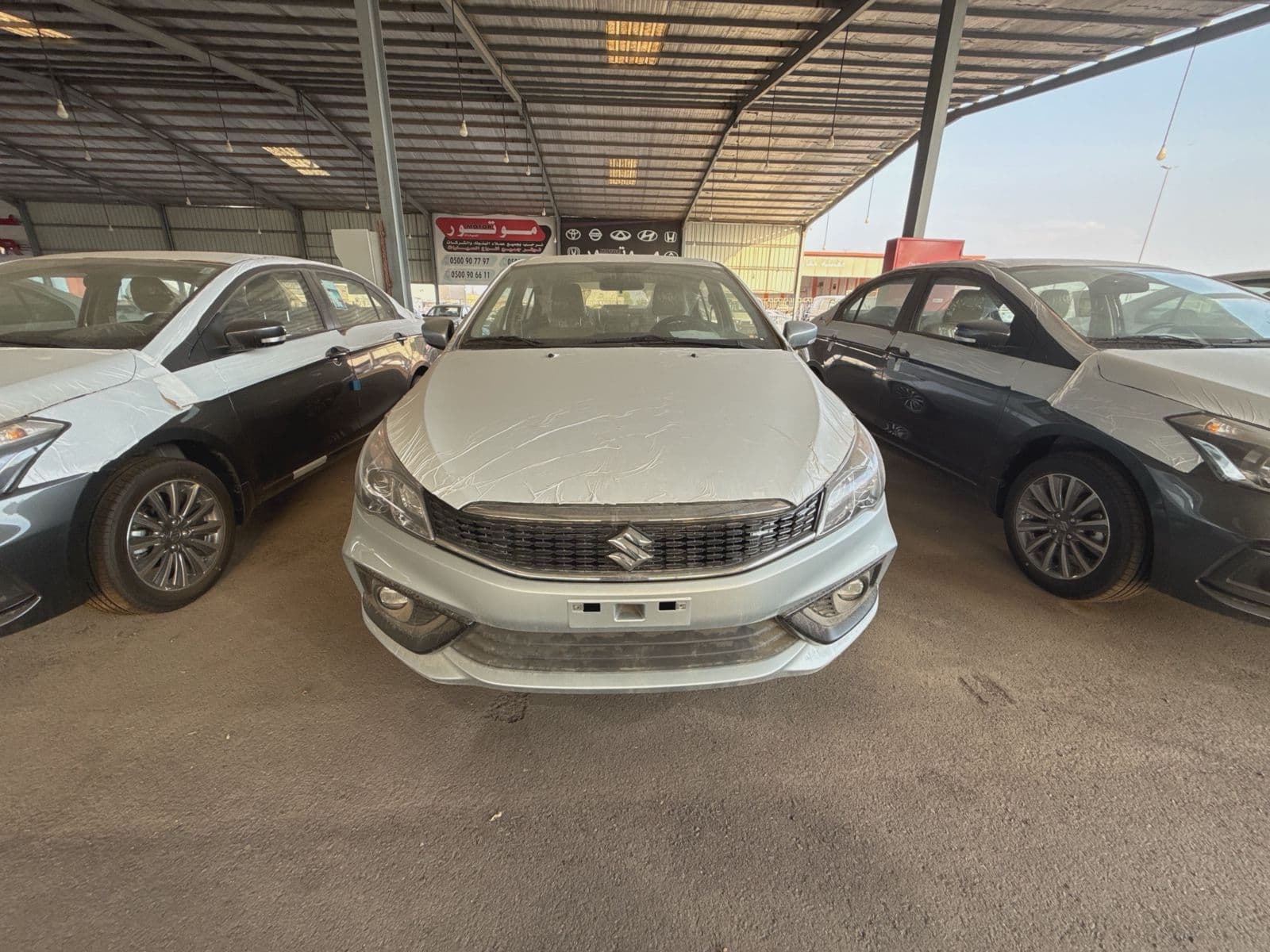 Suzuki Ciaz | 2025 — 3