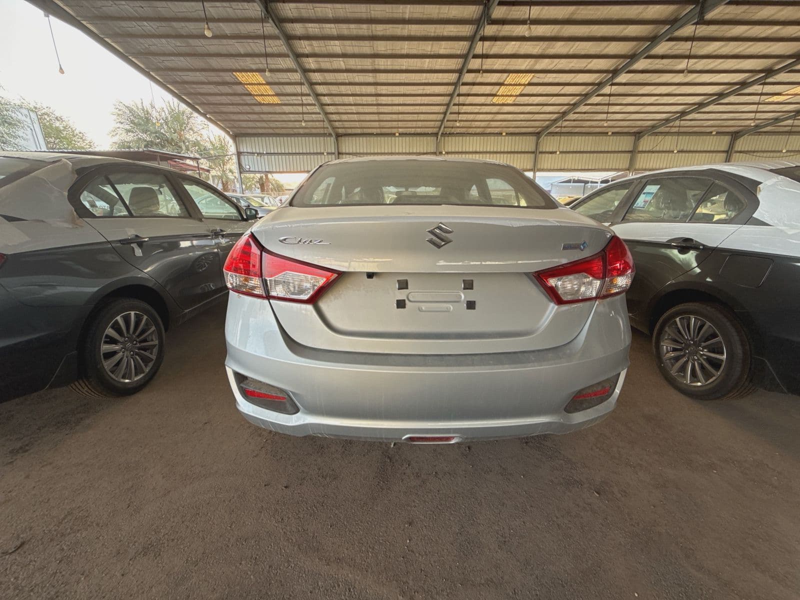 Suzuki Ciaz | 2025 — 4