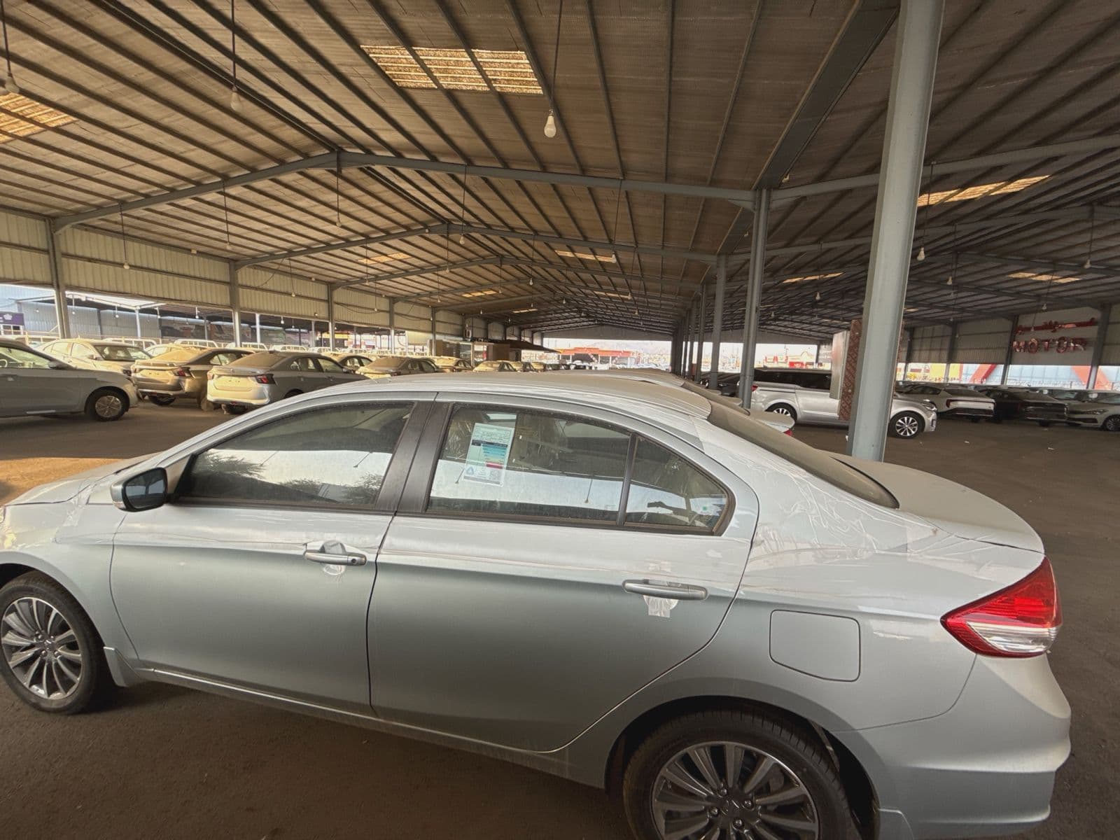Suzuki Ciaz | 2025 — 5
