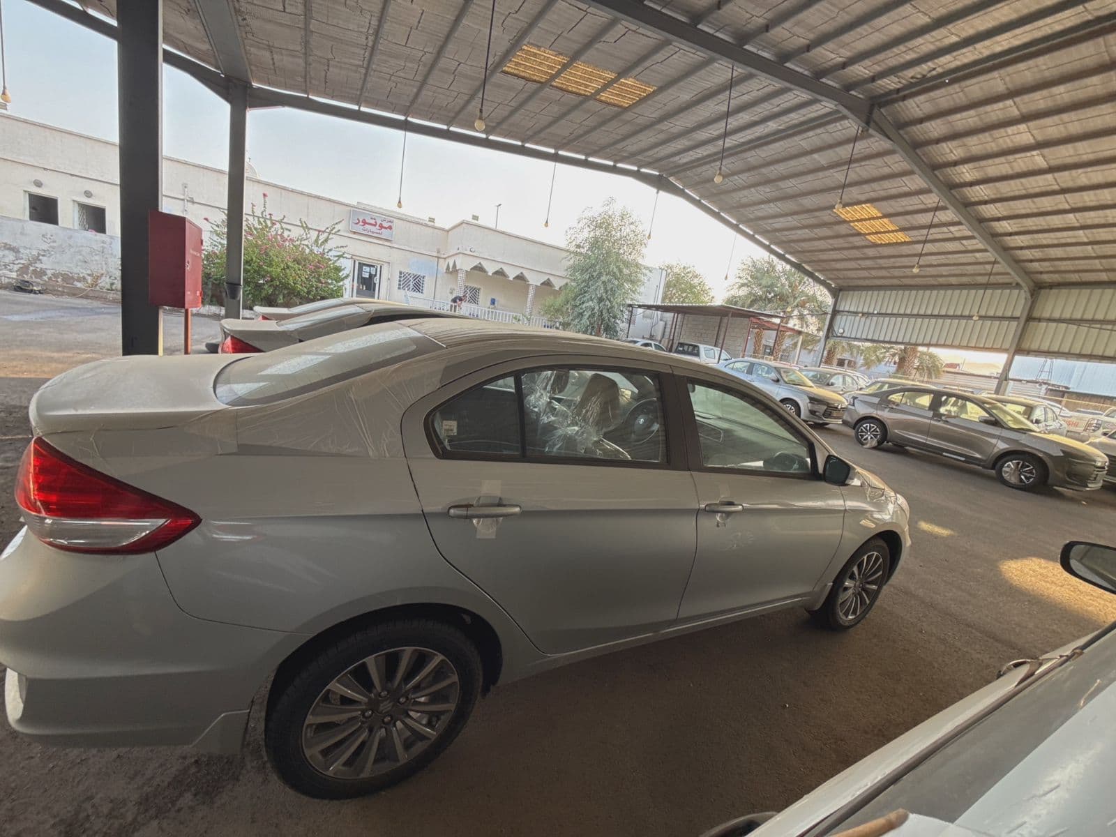 Suzuki Ciaz | 2025 — 6