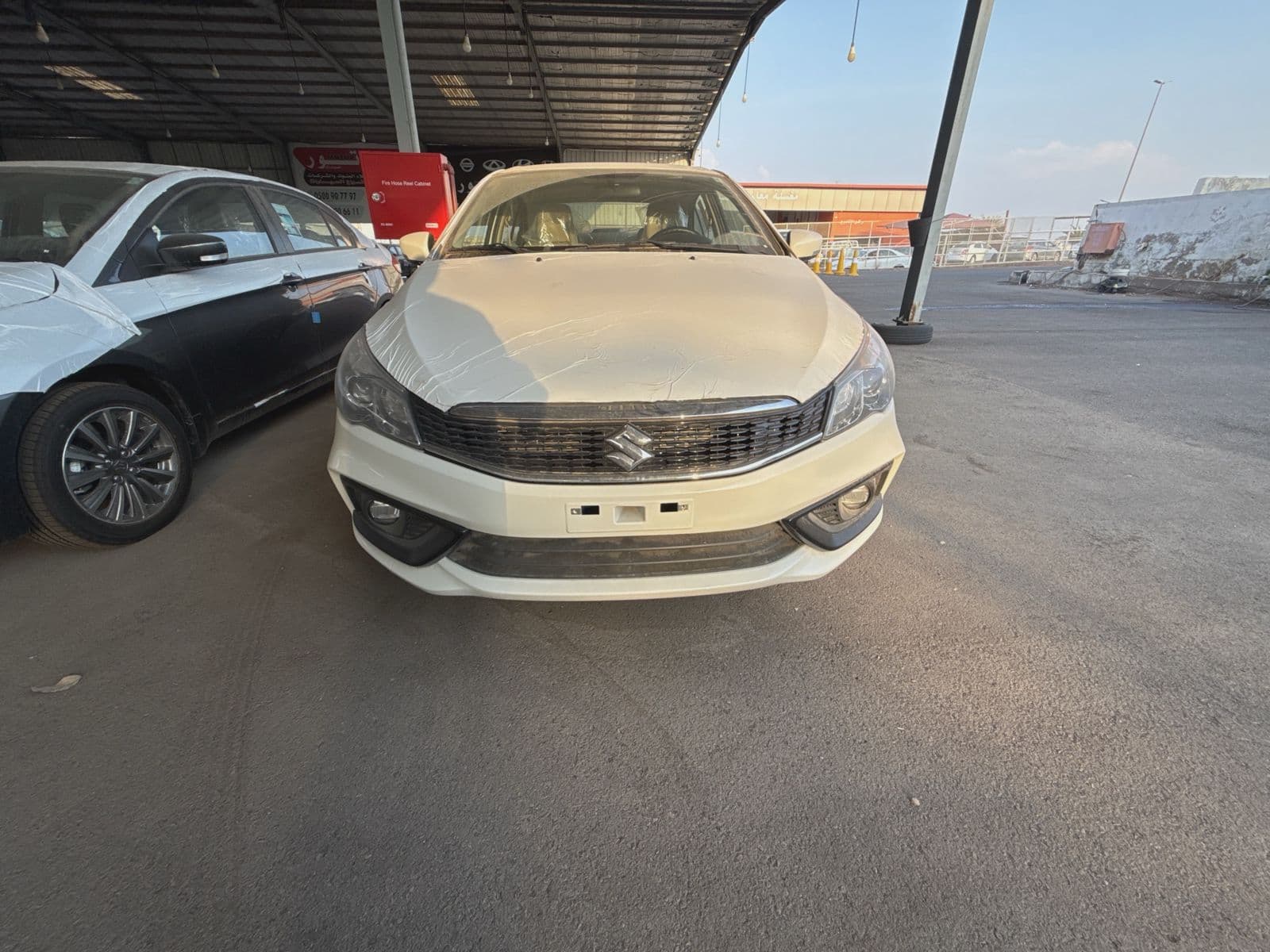 Suzuki Ciaz | 2025 — 3