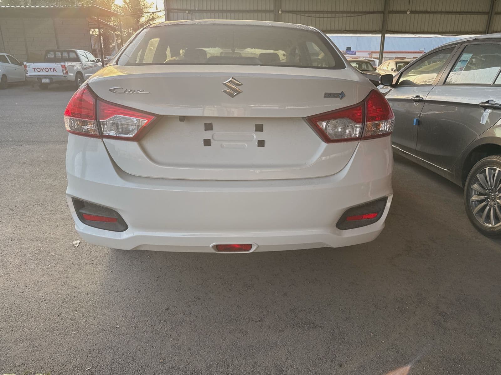 Suzuki Ciaz | 2025 — 4
