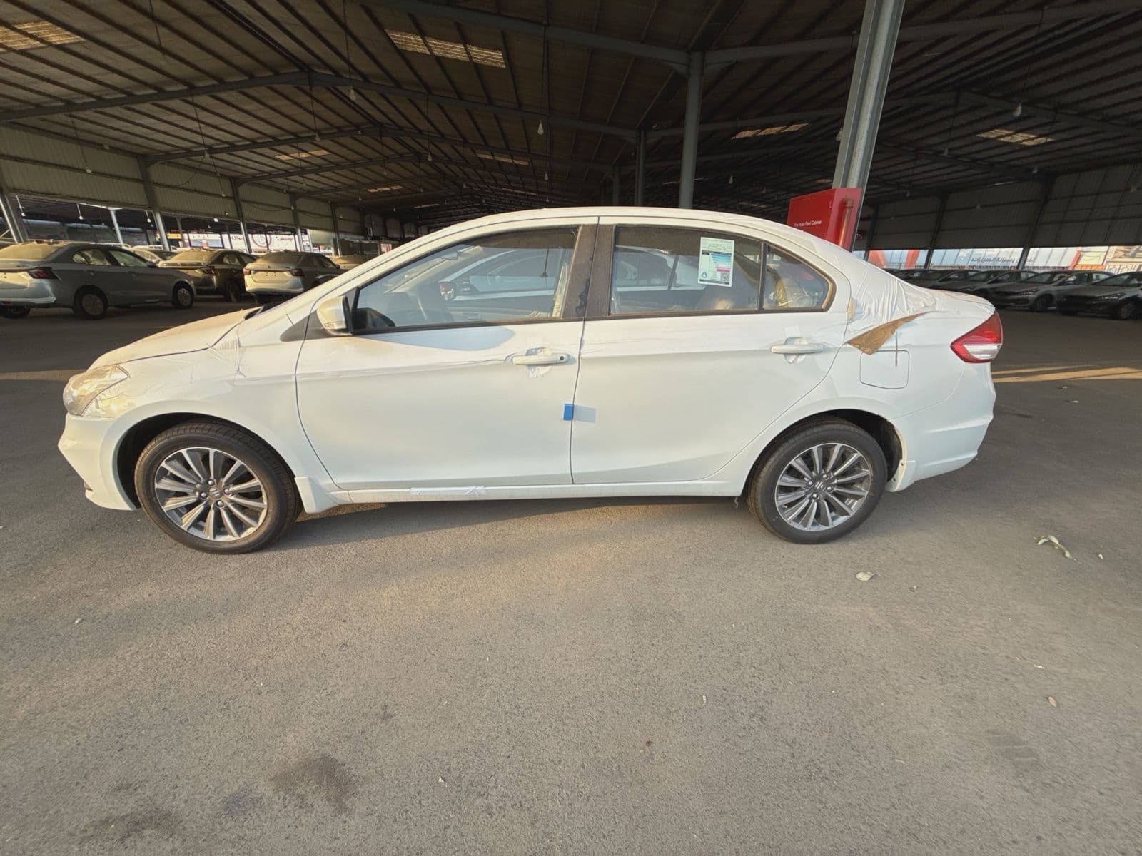 Suzuki Ciaz | 2025 — 5