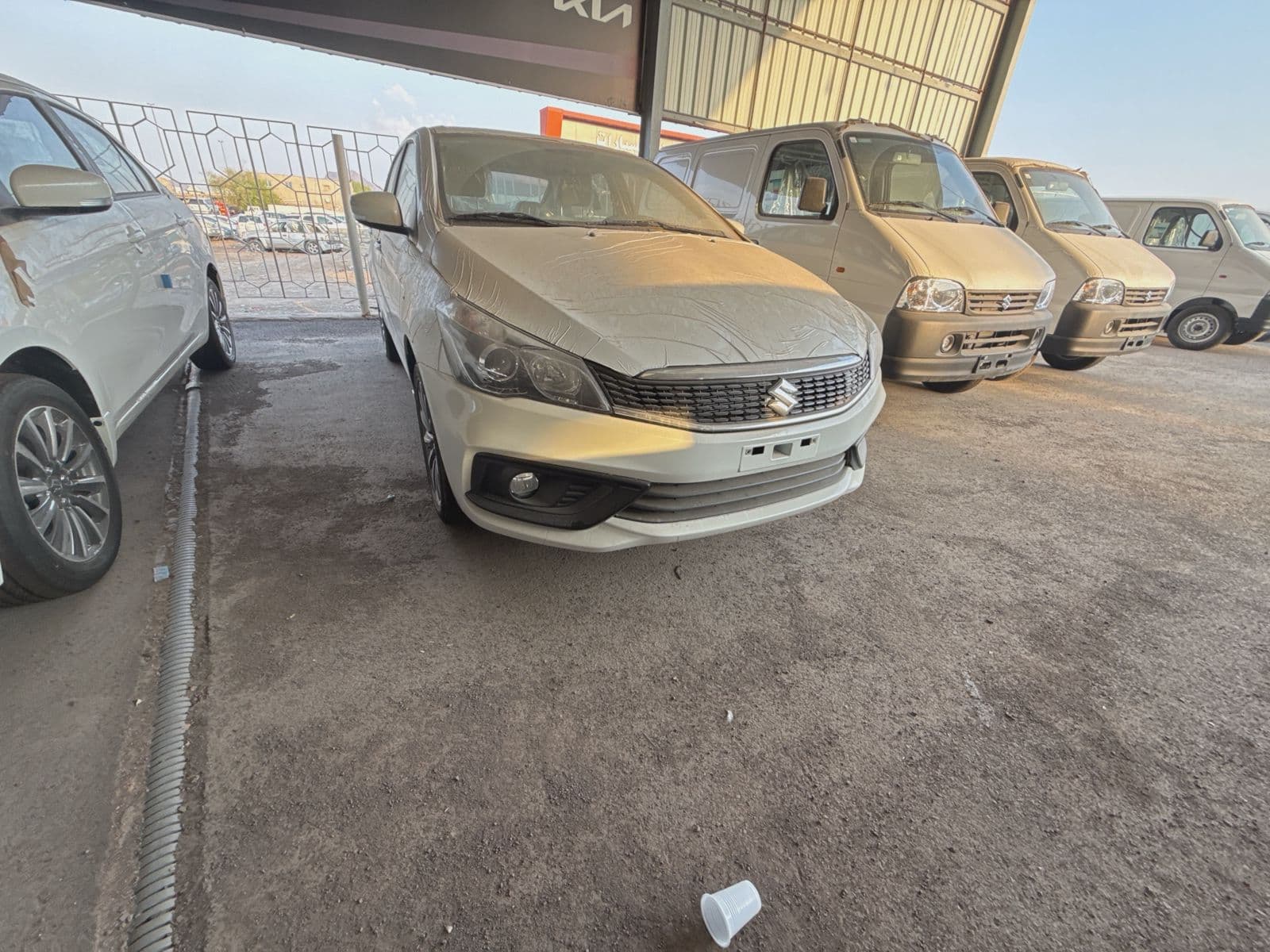 Suzuki Ciaz | 2025 — 1