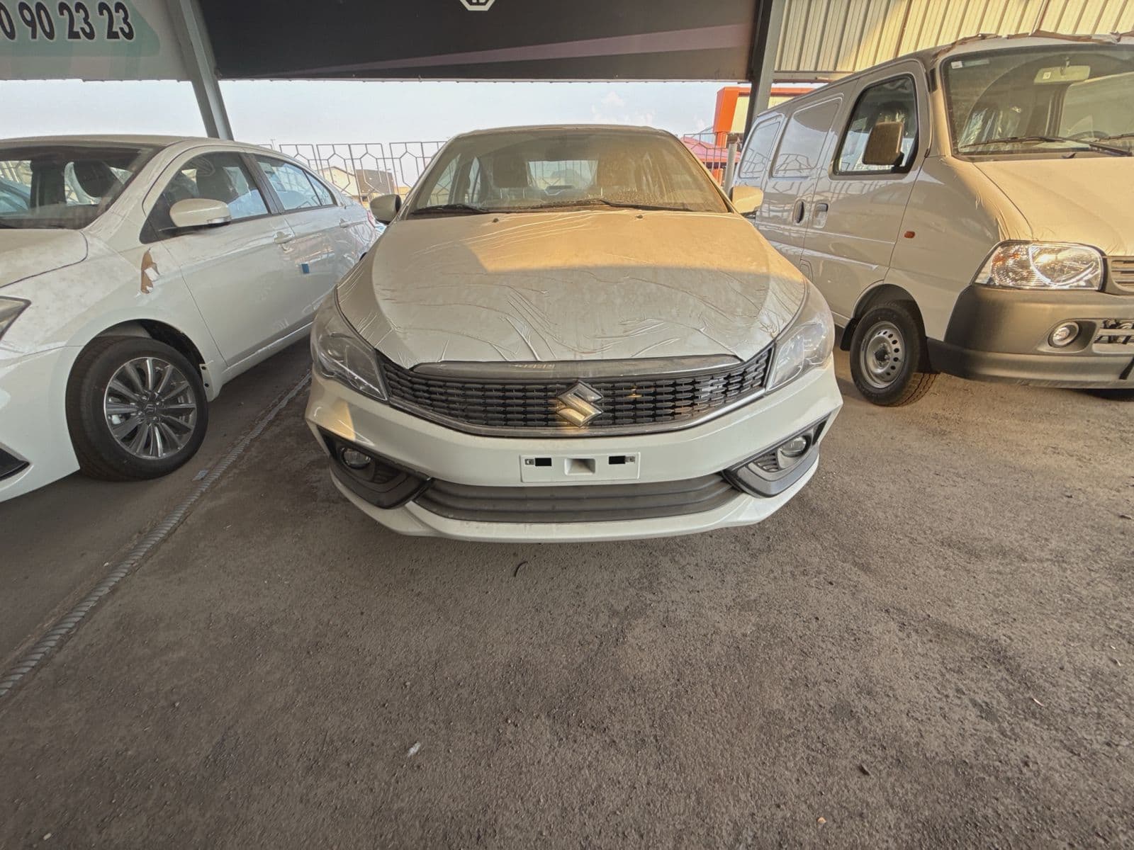 Suzuki Ciaz | 2025 — 3
