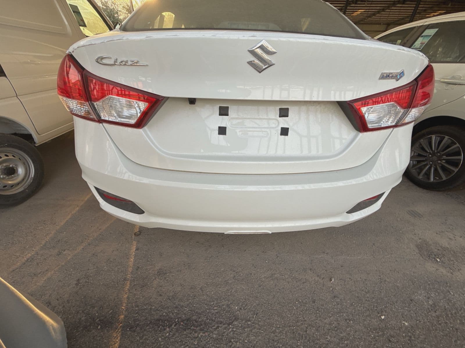 Suzuki Ciaz | 2025 — 4