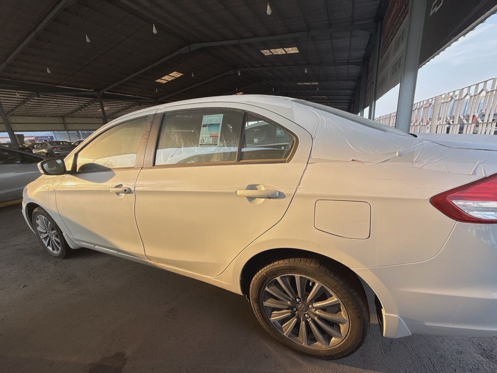 Suzuki Ciaz | 2025 — 5