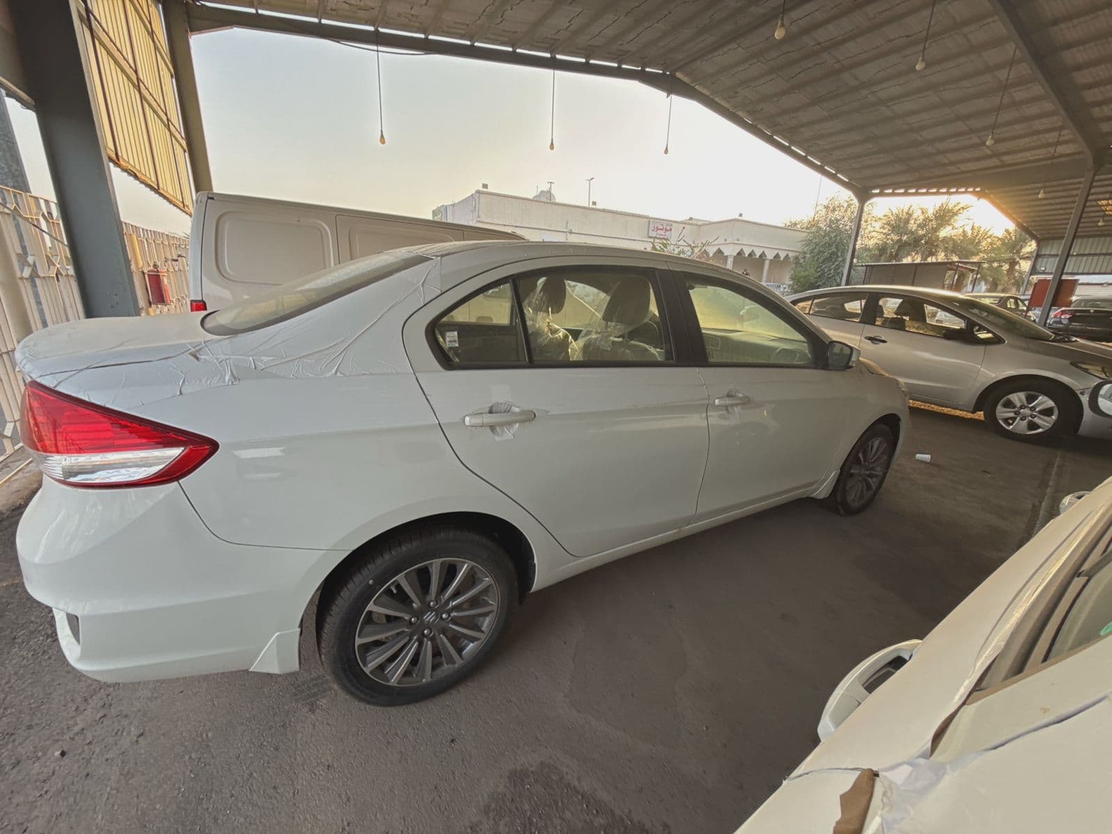 Suzuki Ciaz | 2025 — 6