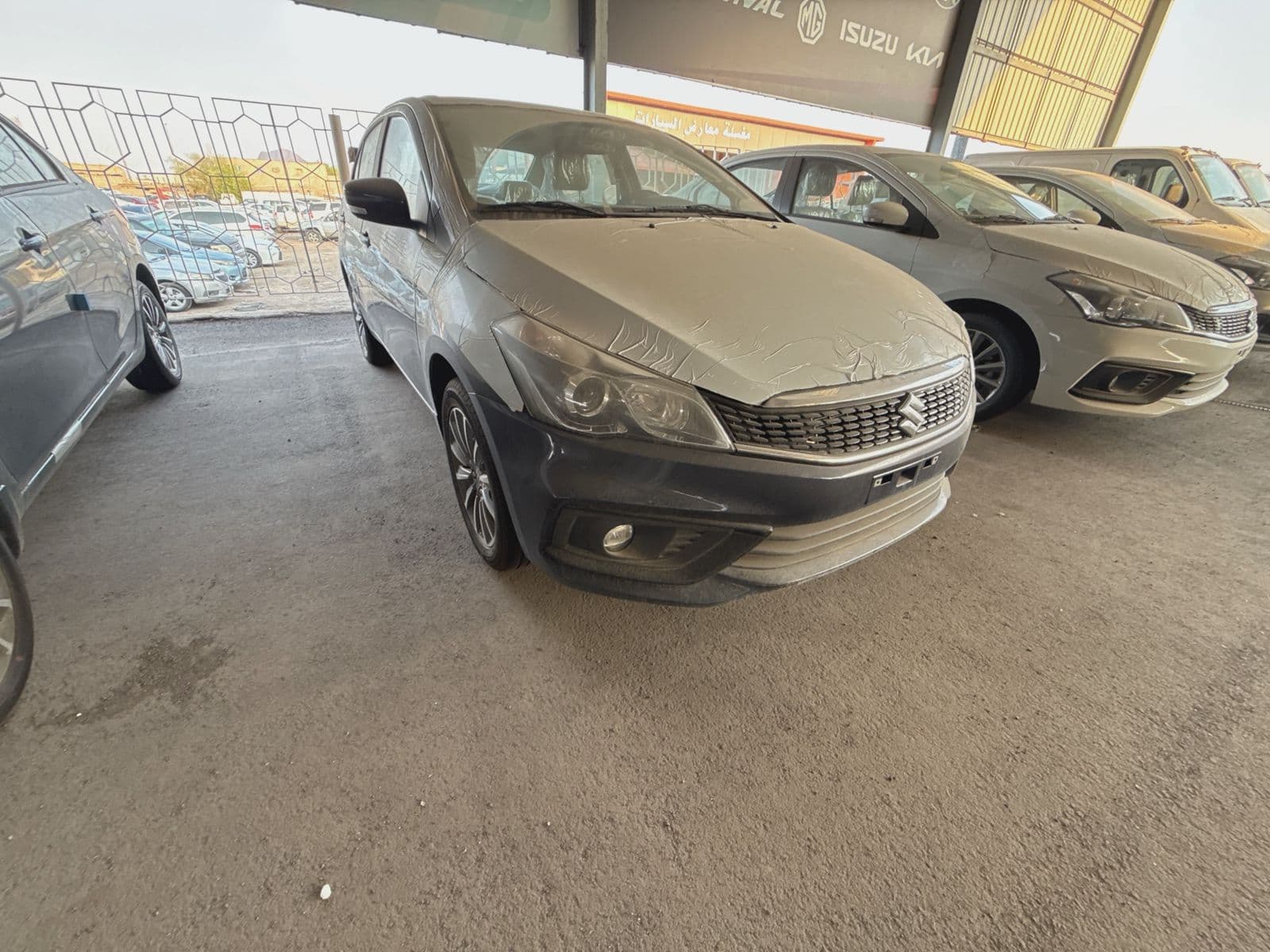 Suzuki Ciaz | 2025 — 1