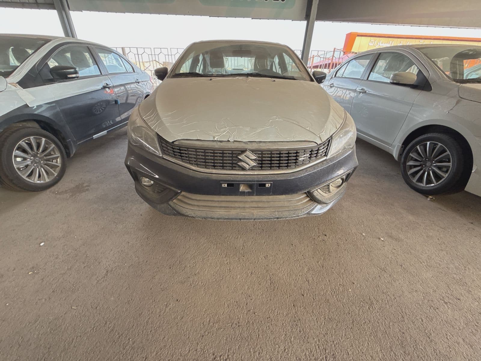 Suzuki Ciaz | 2025 — 3