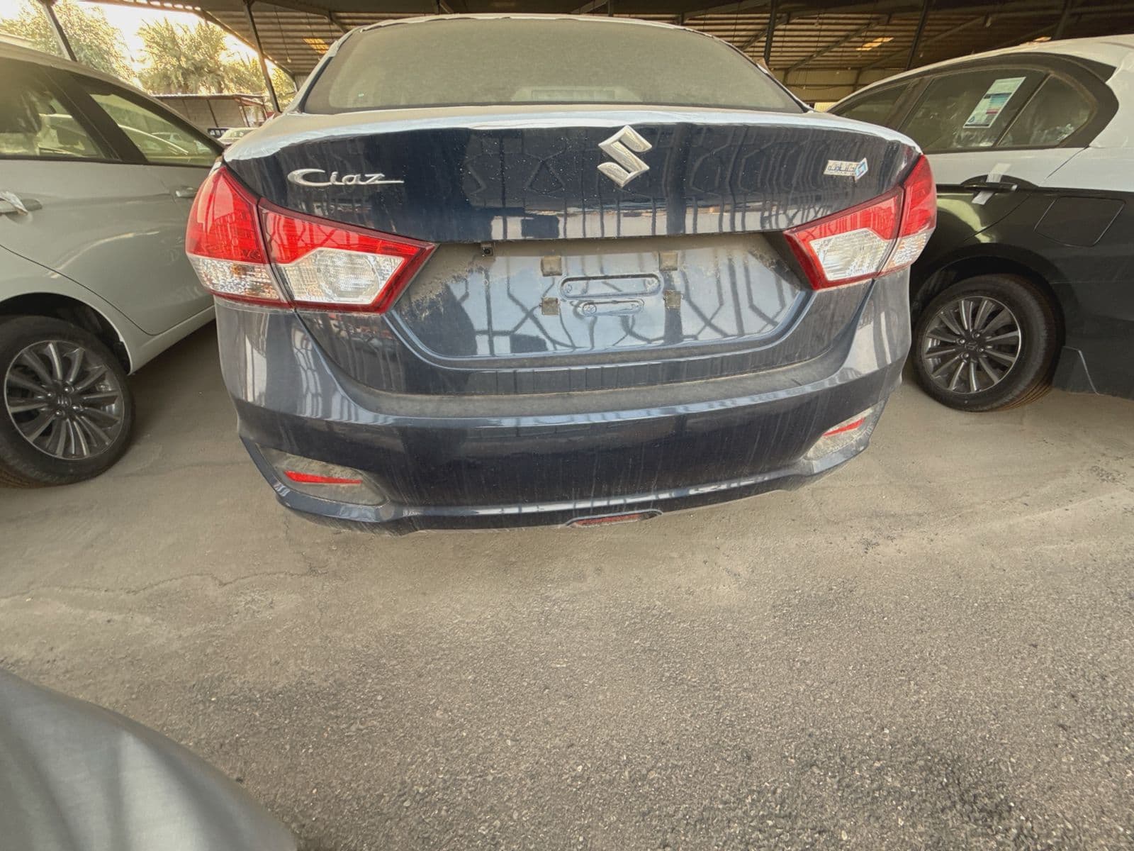 Suzuki Ciaz | 2025 — 4