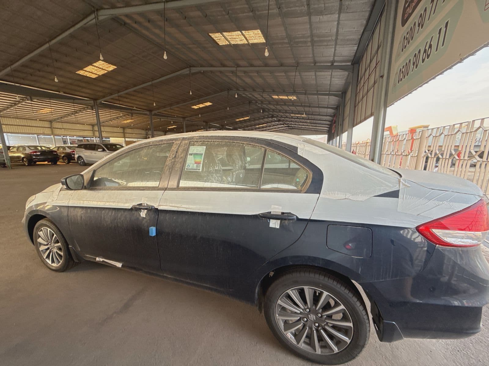 Suzuki Ciaz | 2025 — 5