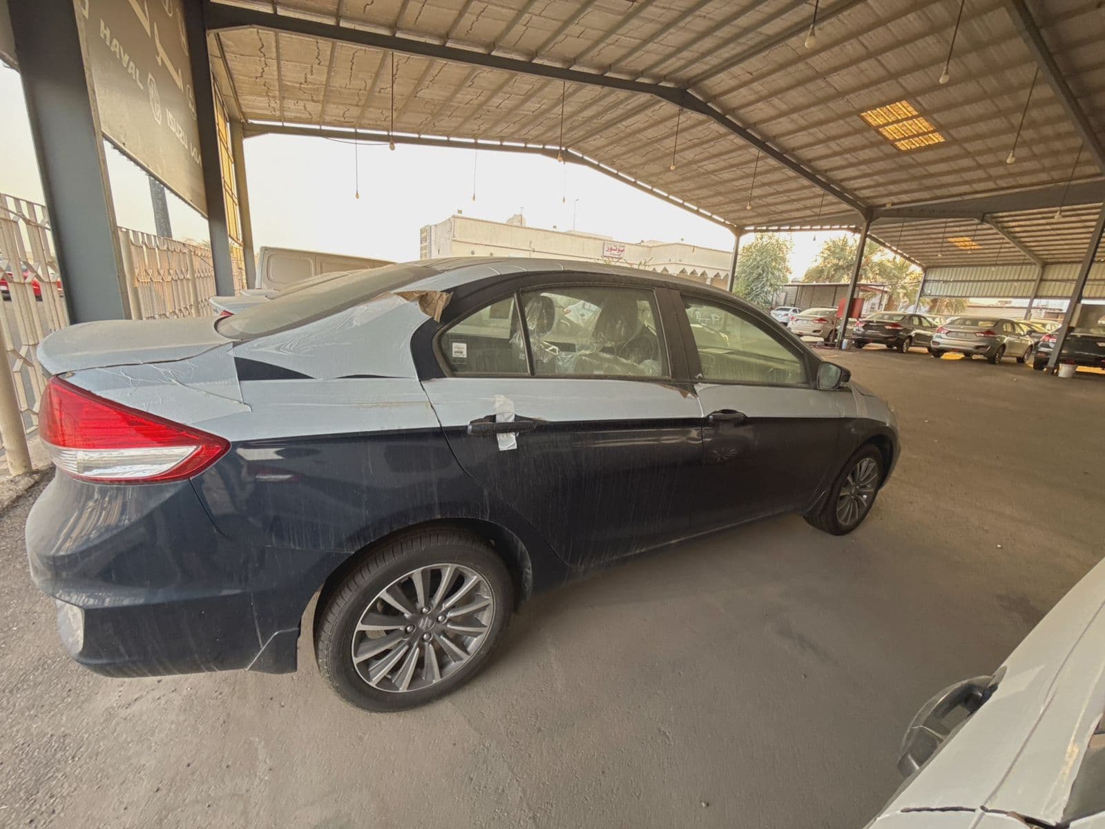 Suzuki Ciaz | 2025 — 6