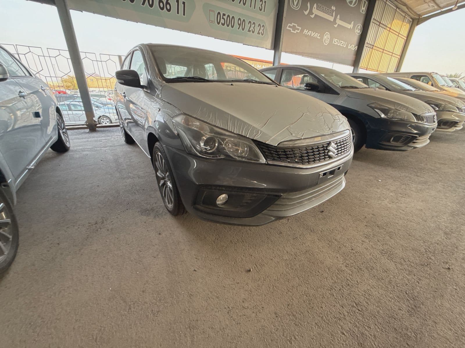 Suzuki Ciaz | 2025 — 1