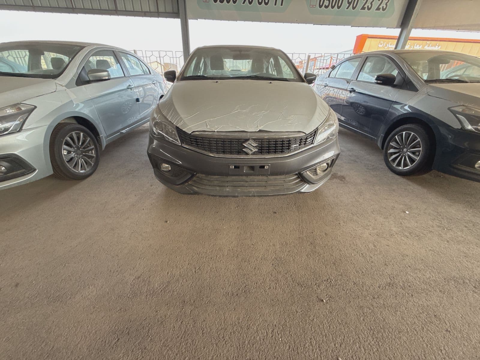 Suzuki Ciaz | 2025 — 3
