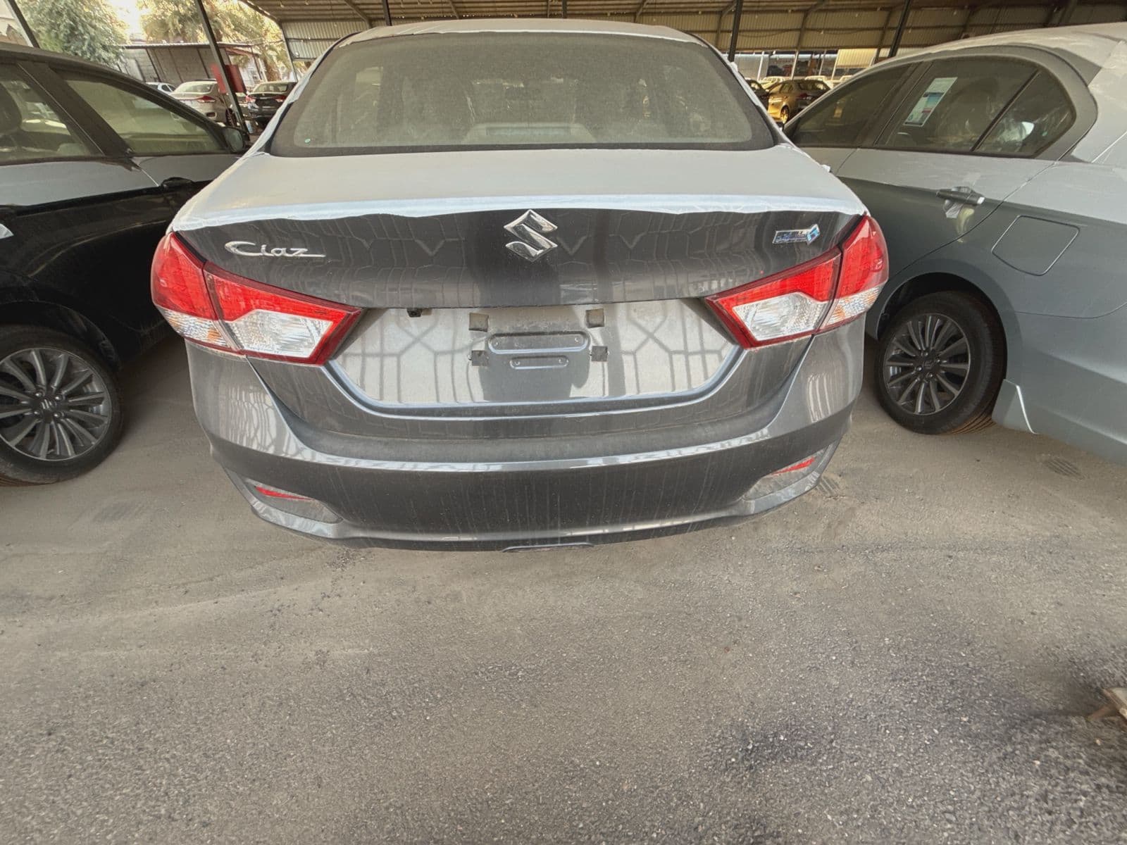 Suzuki Ciaz | 2025 — 4