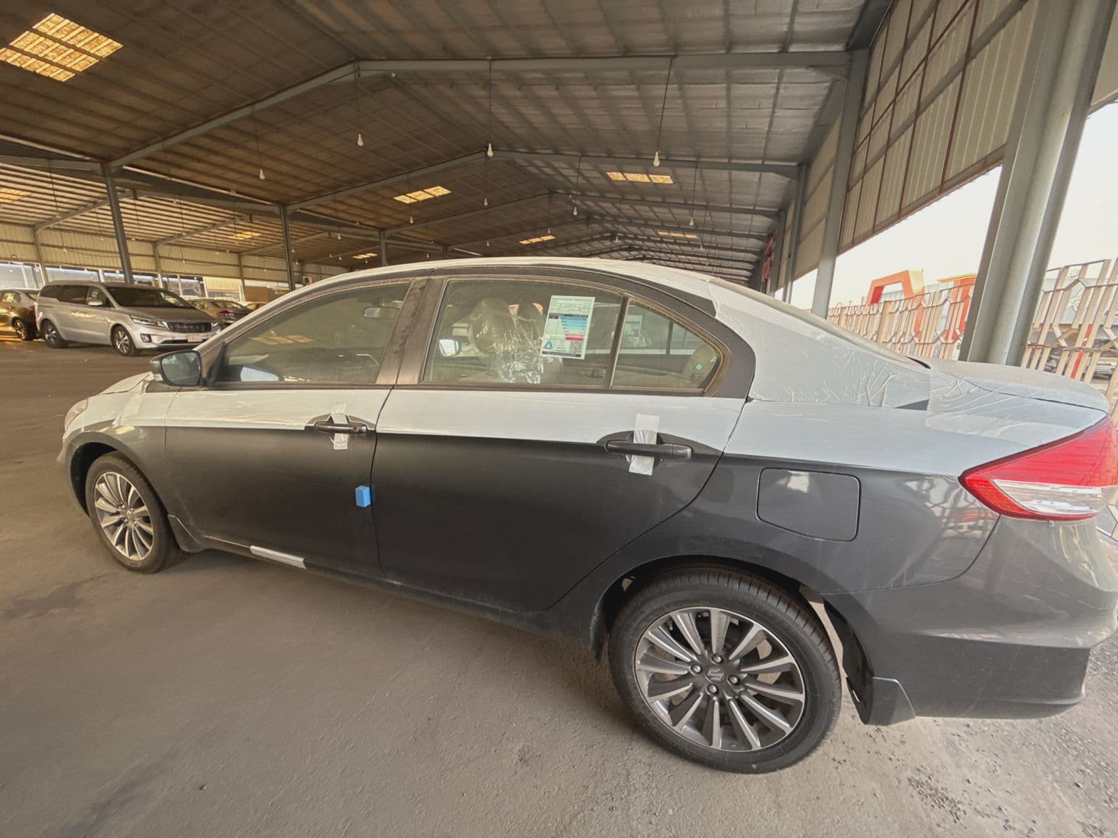 Suzuki Ciaz | 2025 — 5