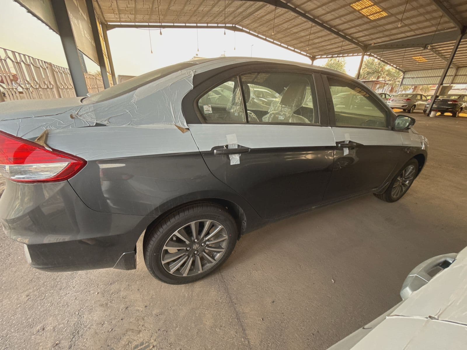 Suzuki Ciaz | 2025 — 6