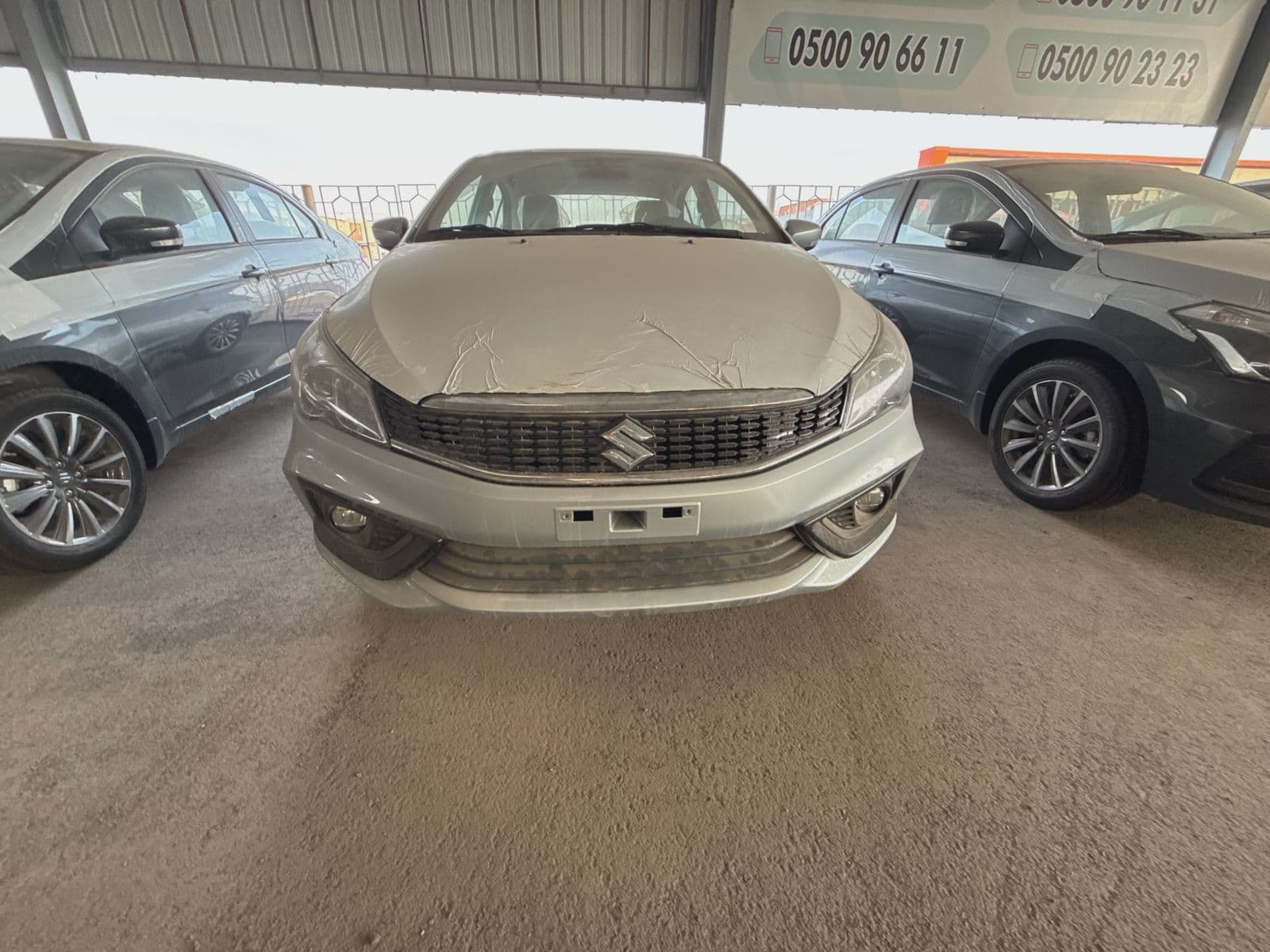 Suzuki Ciaz | 2025 — 3