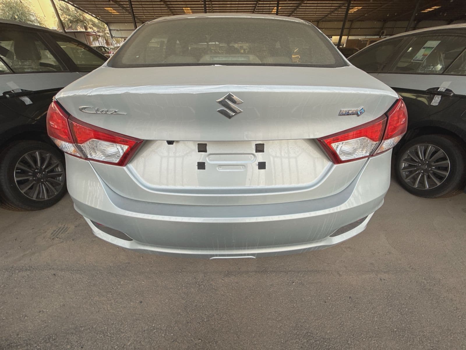 Suzuki Ciaz | 2025 — 4