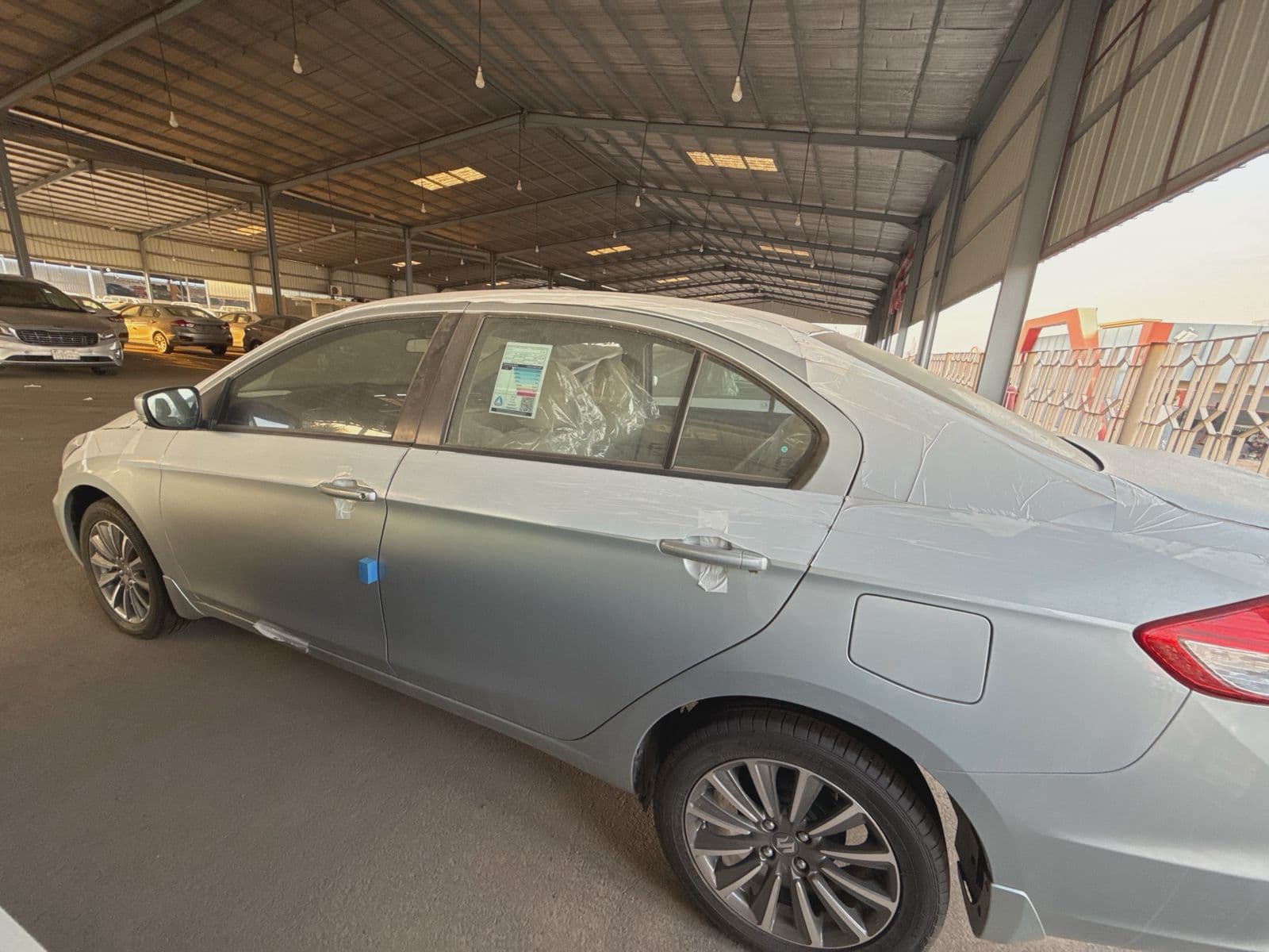 Suzuki Ciaz | 2025 — 5