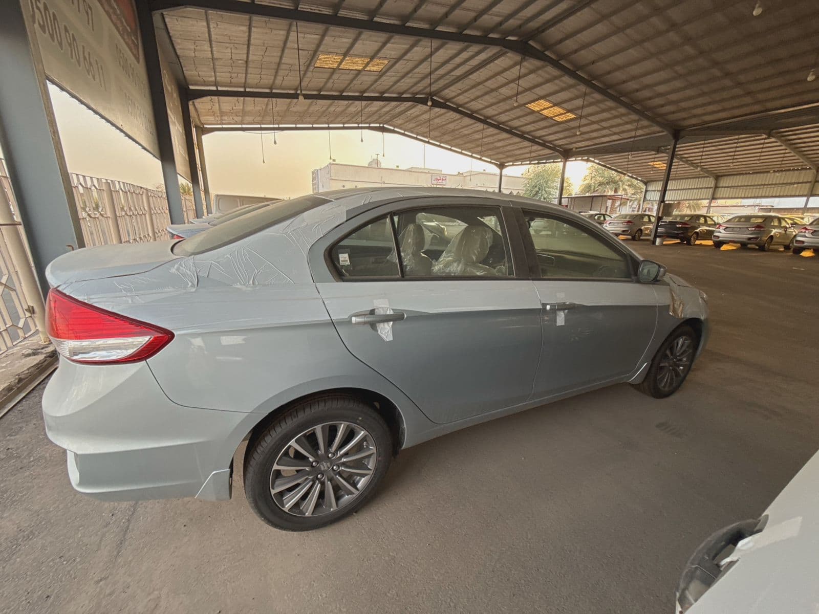 Suzuki Ciaz | 2025 — 6